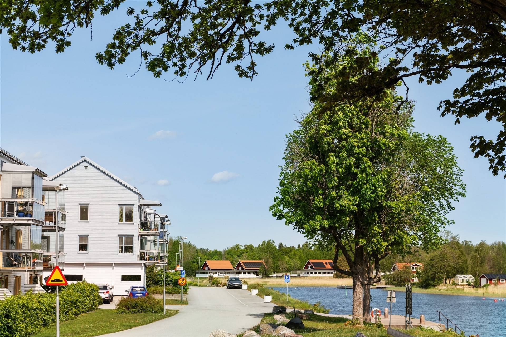 4 rum Lägenhet på Elmsta Udde 9a Väddö Norrtälje kommun - bild 34