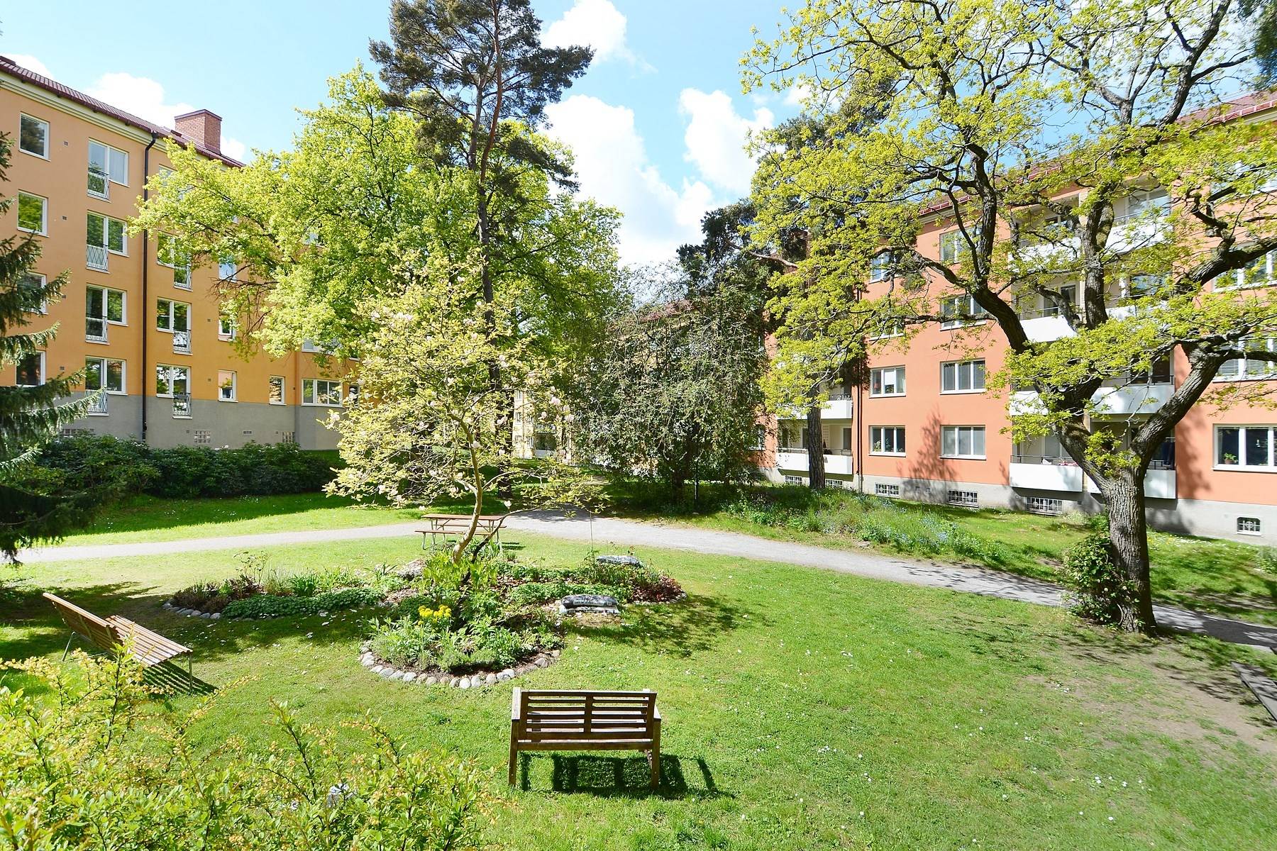 3 rum Lägenhet på Hövdingagatan 5, vån 4 Aspudden Stockholms kommun - bild 24