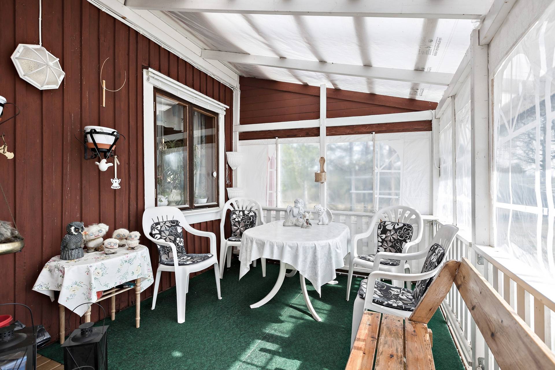 Gård med jordbruk på Ängesträsk 172 Niemisel Luleå kommun - bild 10