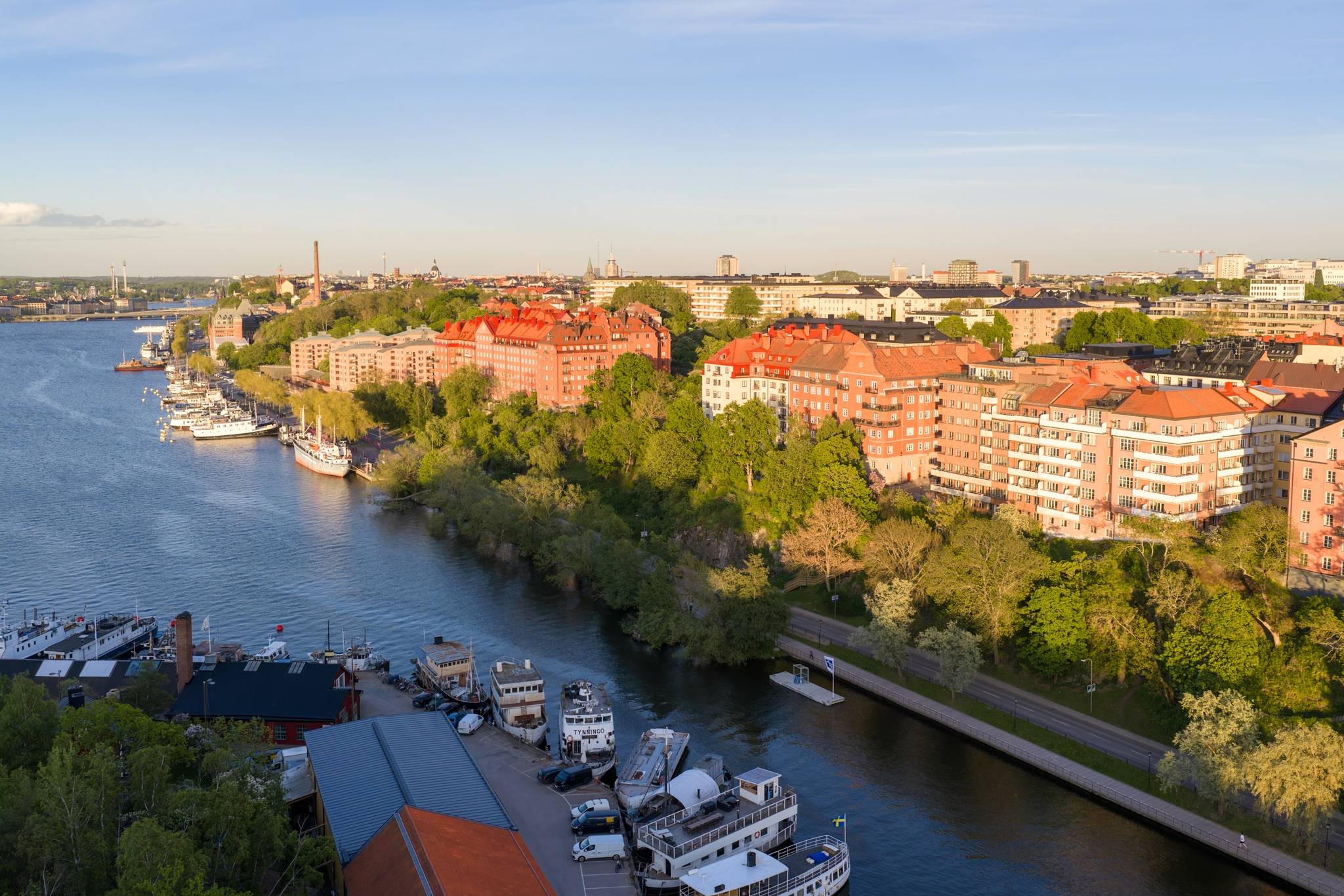 4 rum Lägenhet på Heleneborgsgatan 20, 4tr Södermalm - Högalid Stockholms kommun - bild 22