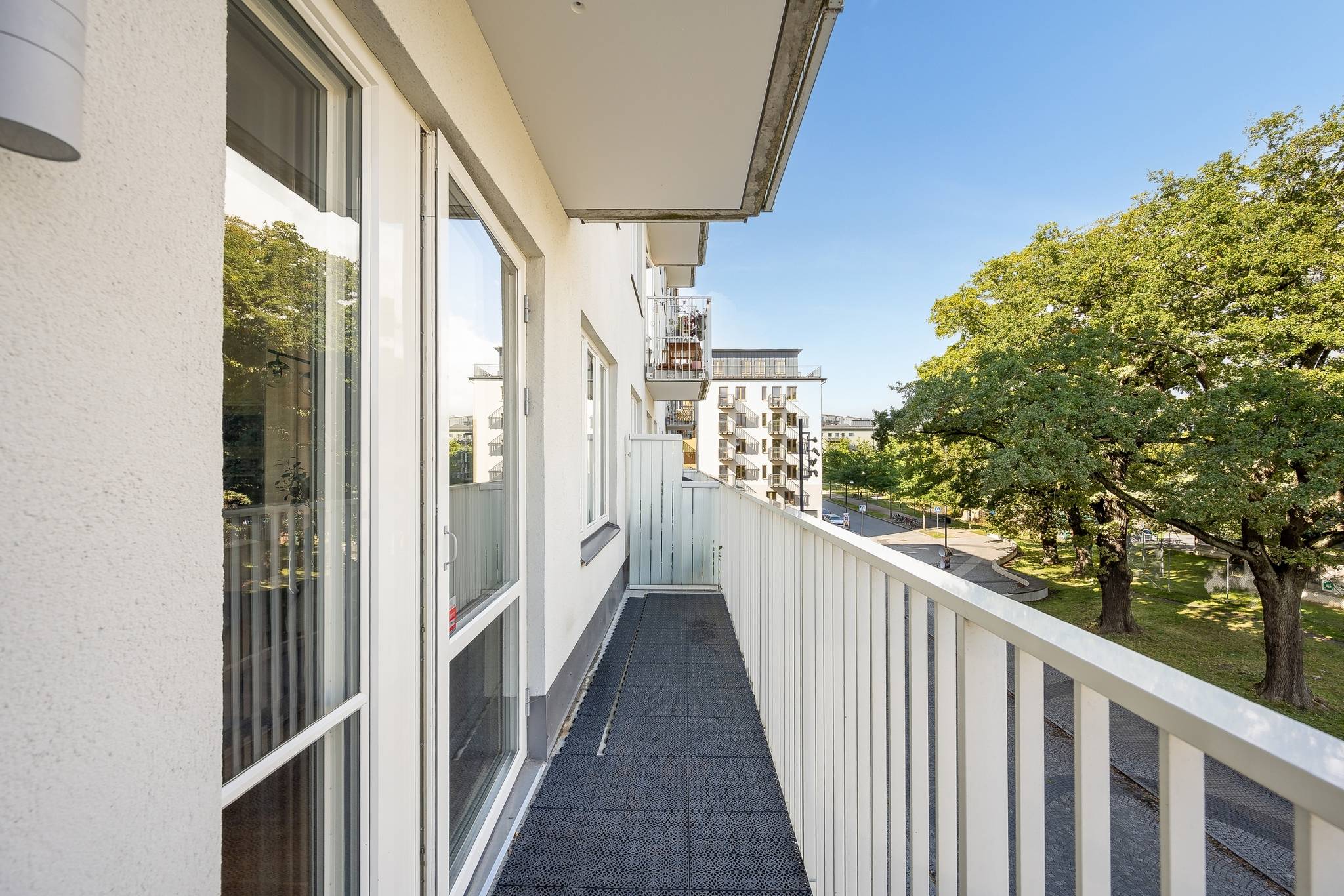 3 rum lägenhet på Tecknarvägen 7 Huvudsta - Ingenting, Solna kommun - bild 4