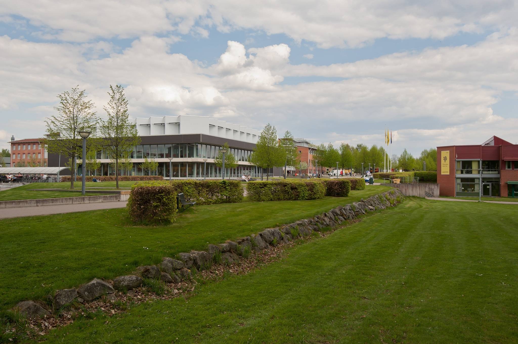 2 rum Lägenhet på Apotekare Reinholds väg 11E Teleborg Växjö kommun - bild 16