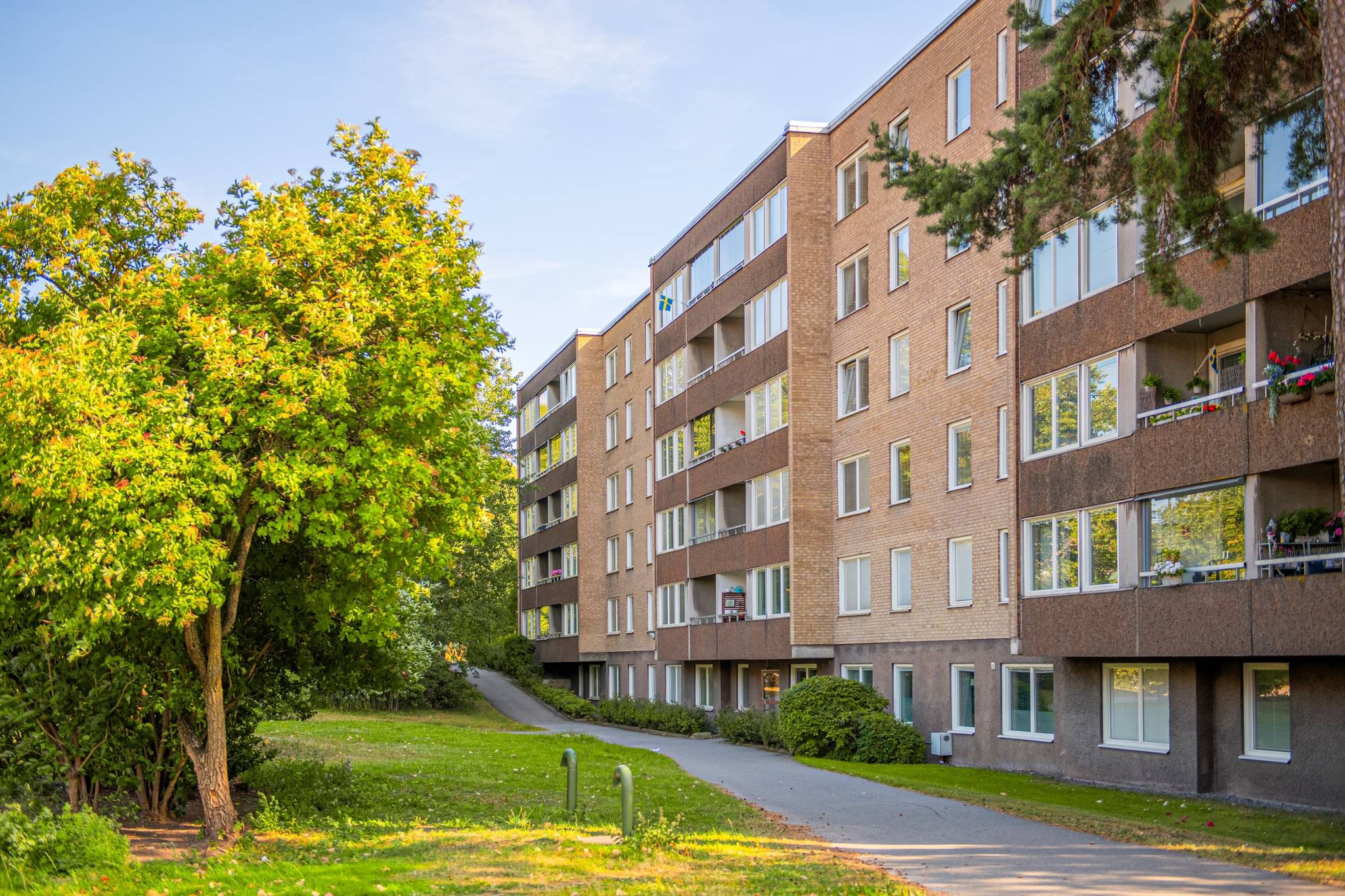 1 rum Lägenhet på Jungfrudansen 3 Huvudsta Solna kommun - bild 14