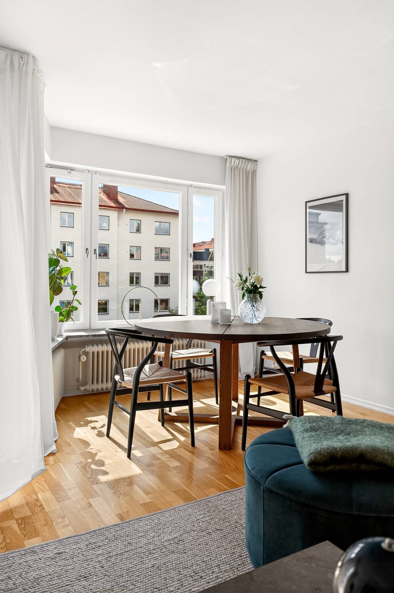 4 rum Lägenhet på Odensgatan 5A Främre Luthagen Uppsala kommun - bild 25