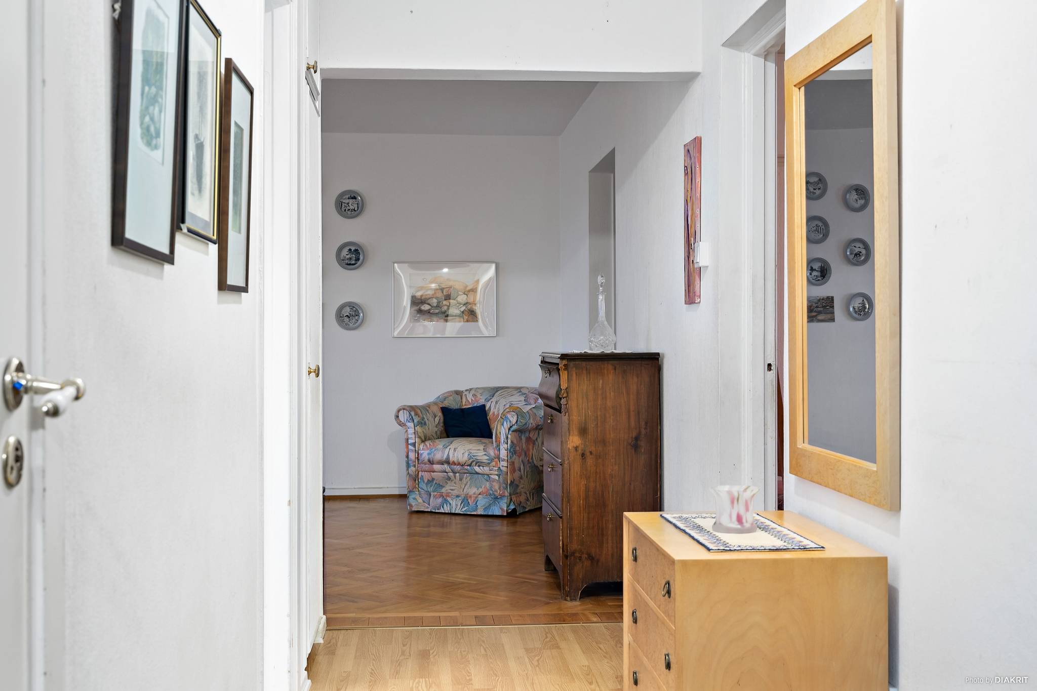 4 rum Lägenhet på Vintervädersgatan 19 Biskopsgården Göteborgs kommun - bild 12