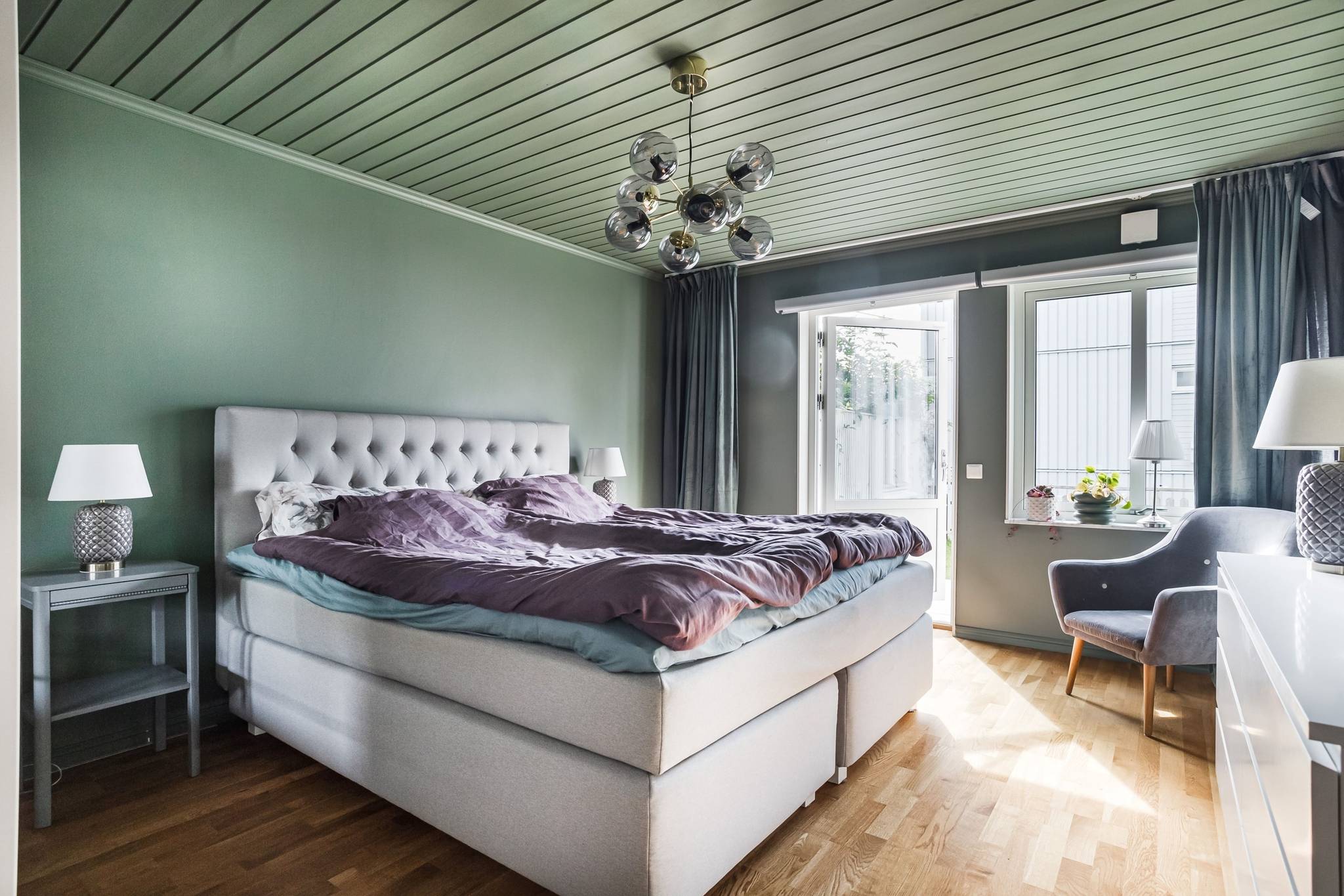 5 rum Villa på Drottning Kristinas väg 133 Bolkadalen Norrtälje kommun - bild 19