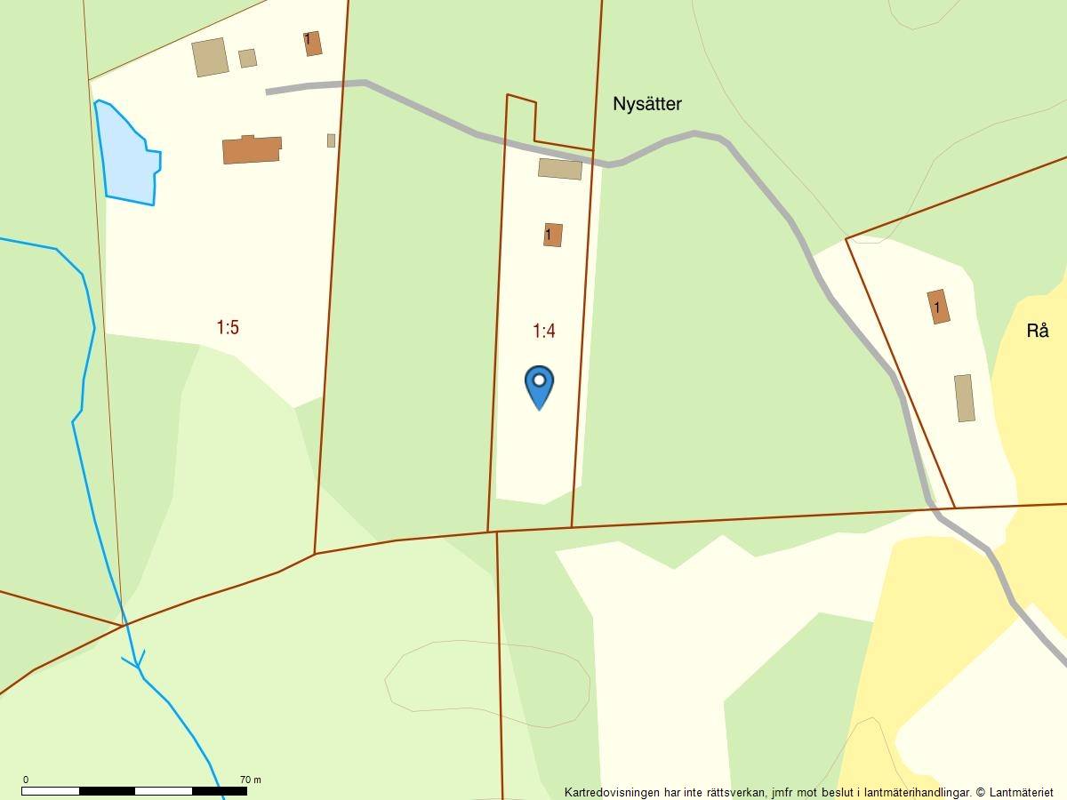 2 rum Fritidshus på Gävbo Nysätter 1 Linköpings kommun - bild 31