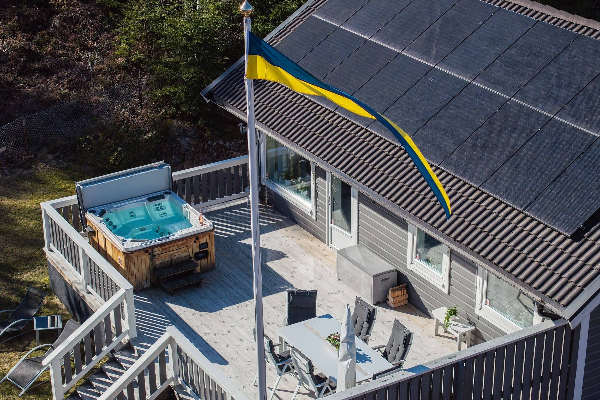 3 rum Villa på Abrahamsbergsvägen 26 Högmora Huddinge kommun - bild 3