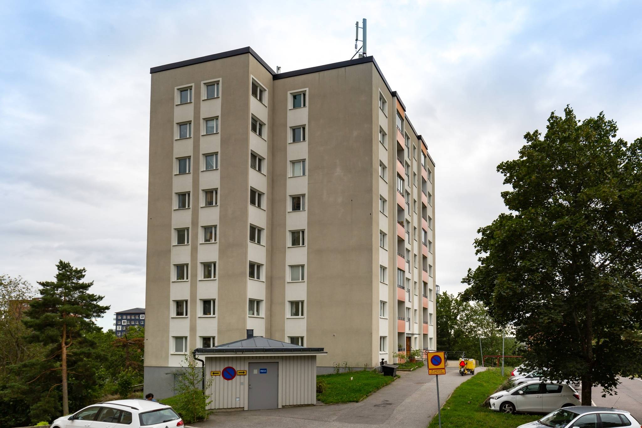 1 rum Lägenhet på Tornslingan 37 Trångsund Huddinge kommun - bild 20