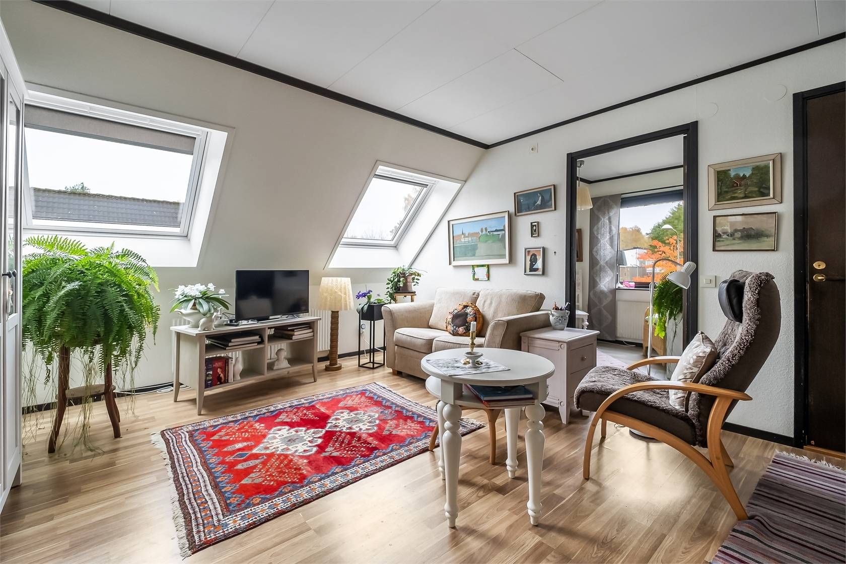 6 rum Villa på Nävekvarnsvägen 21 Örby Stockholms kommun - bild 18