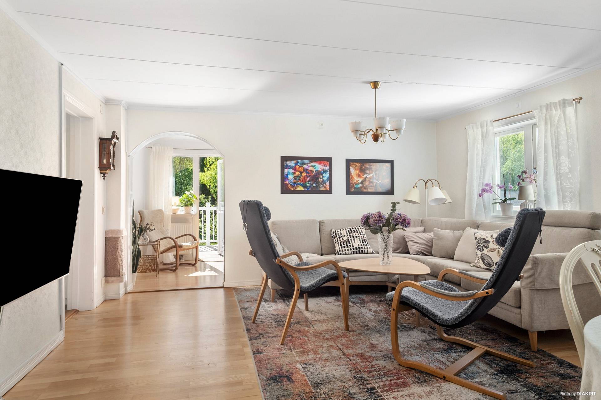 5 rum Villa på Solhallsgatan 15B Funningen Borås kommun - bild 8
