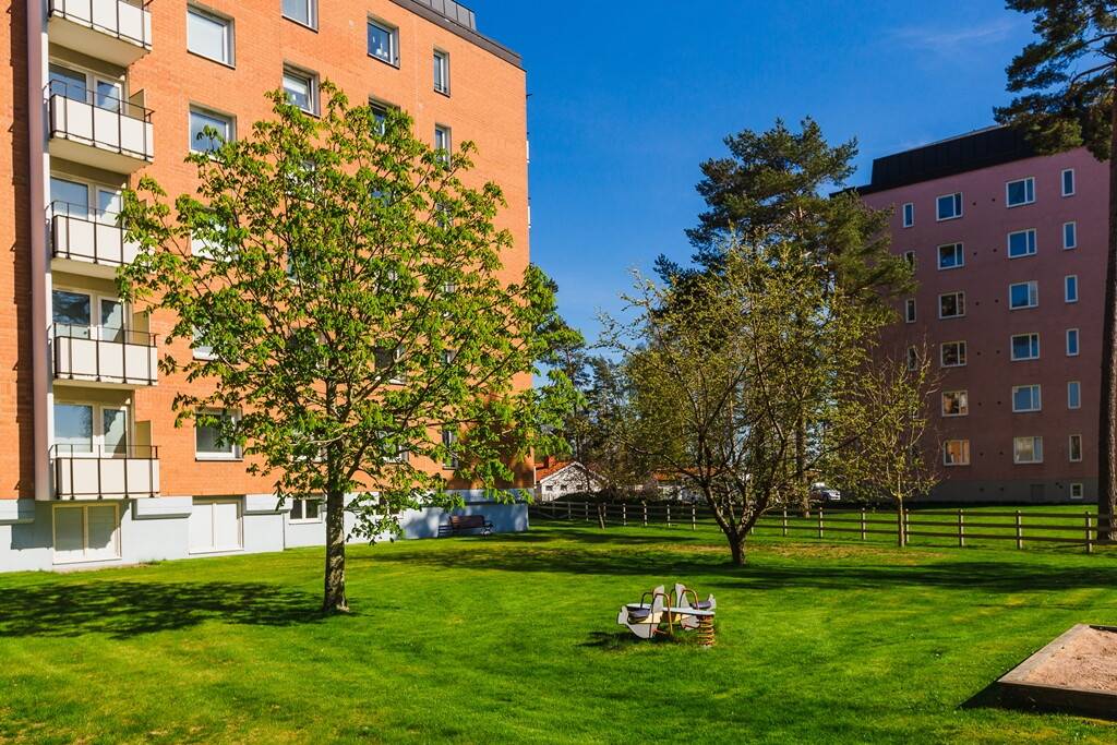 1 rum Lägenhet på Skogvaktaregatan 13 Karlsborgs kommun - bild 18