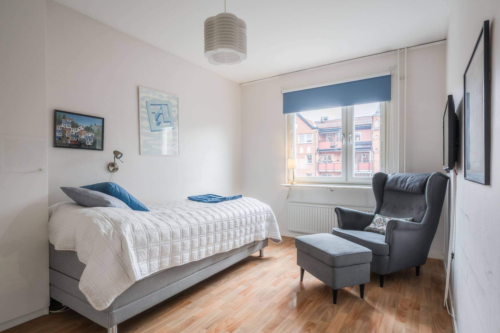 3 rum Lägenhet på Norra Slottsgatan 22A Gävle Centrum Gävle kommun - bild 17