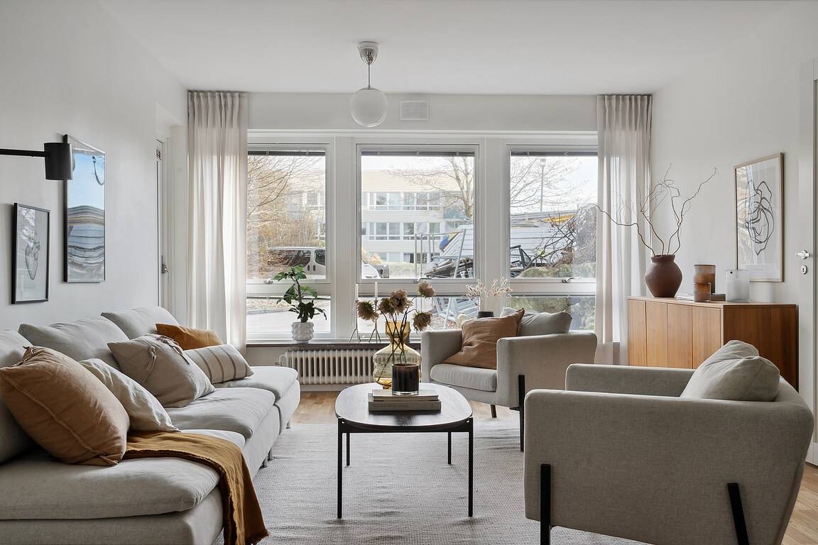 3 rum Lägenhet på Noleredsvägen 12 Torslanda - Centralt Göteborgs kommun - bild 9