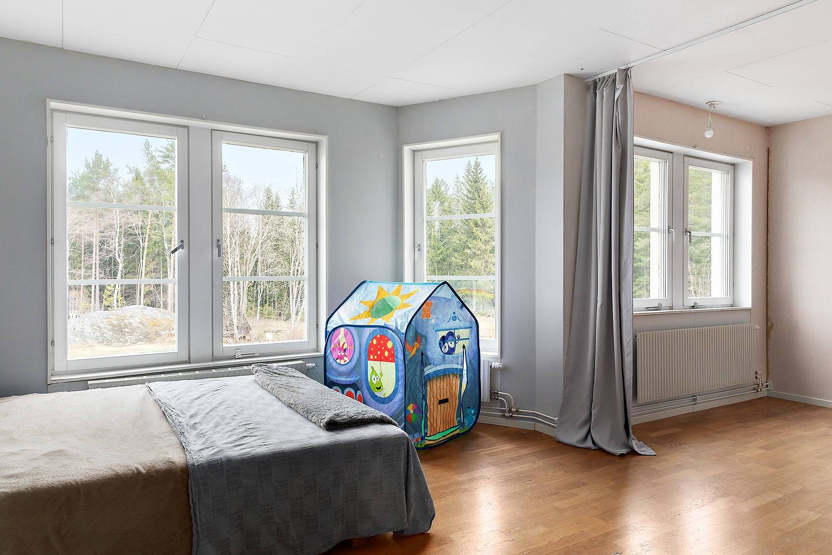 4 rum Parhus på Grönlundsvägen 1 Kårsta Vallentuna kommun - bild 12
