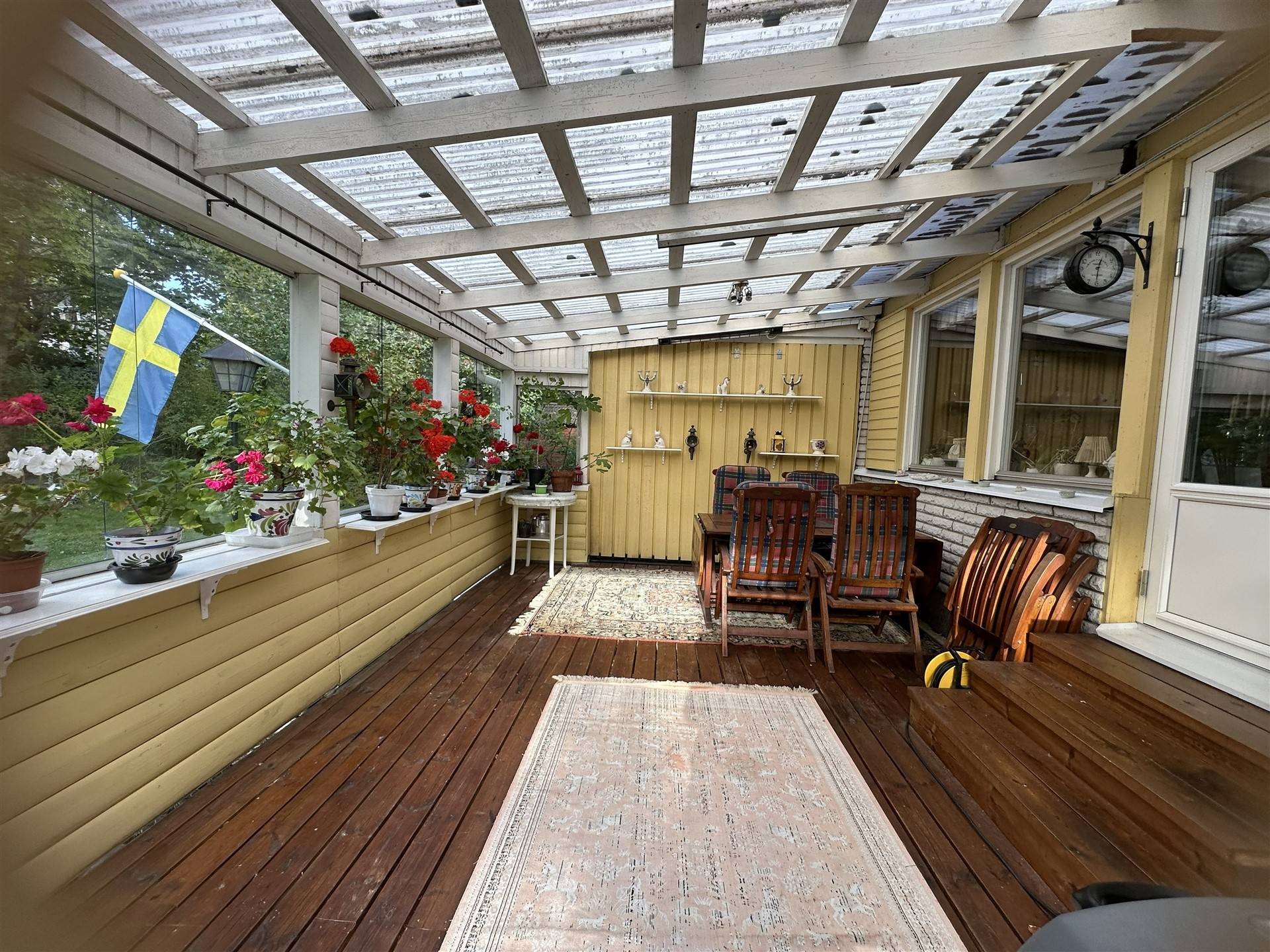 7 rum Villa på Kurirvägen 10 Segeltorp Huddinge kommun - bild 50