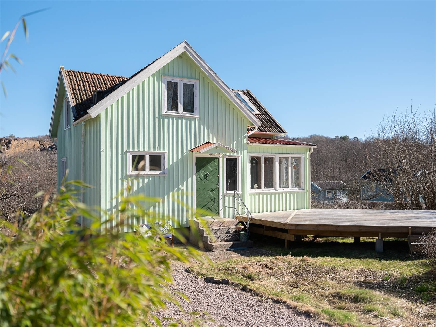 4 rum Villa på Ludvigs väg 4 Brastad Lysekils kommun - bild 35