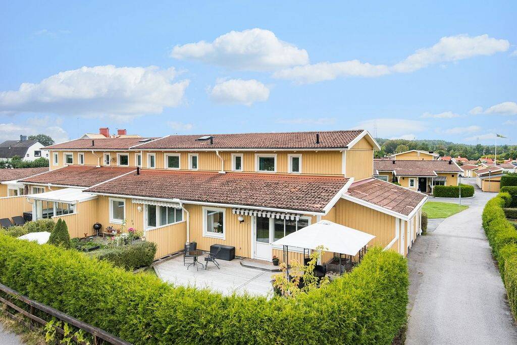 4 rum Radhus på Johannesbergsgatan 16D Motala Motala kommun - bild 2
