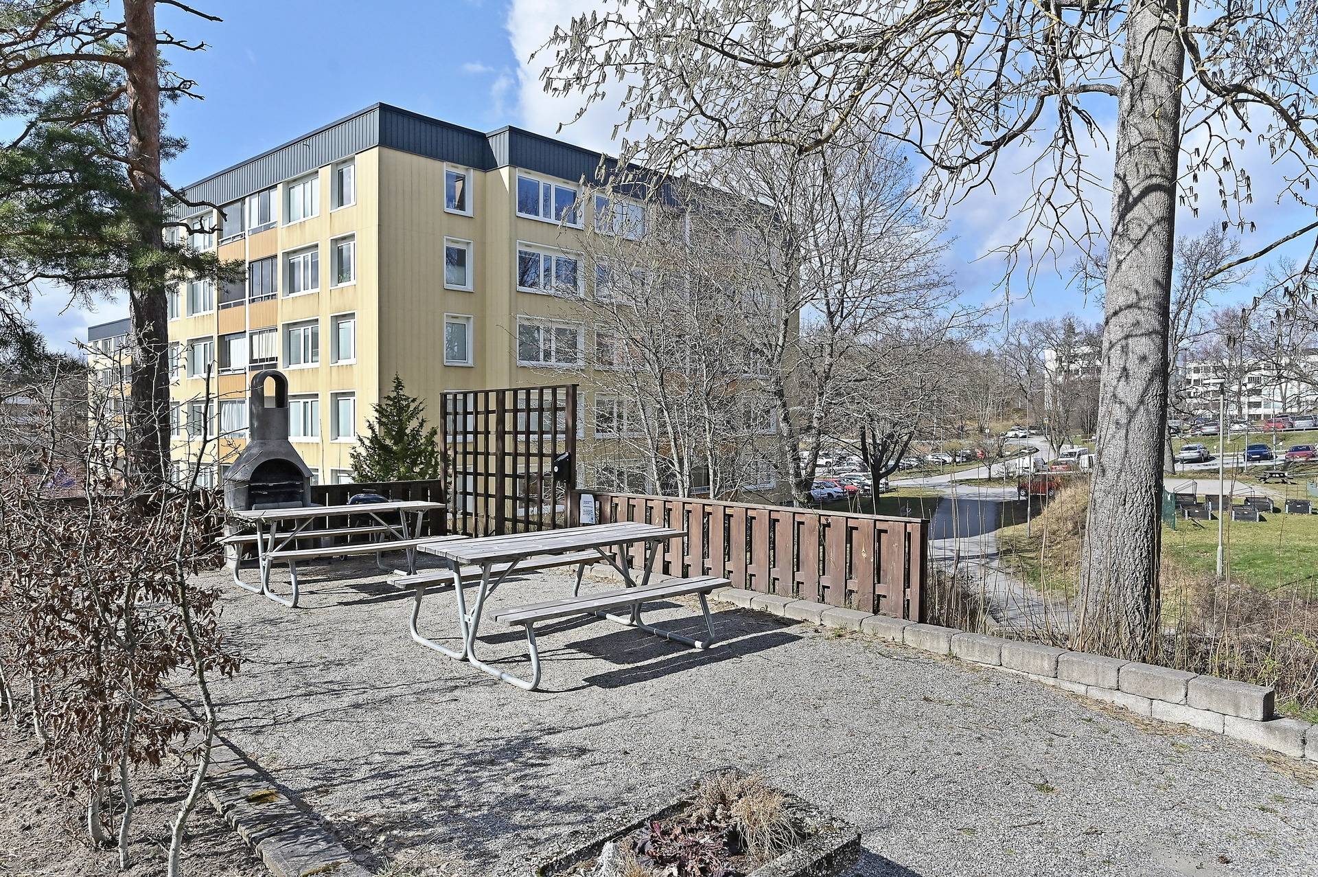 2 rum Lägenhet på Loftvägen 18 Skogås Huddinge kommun - bild 18