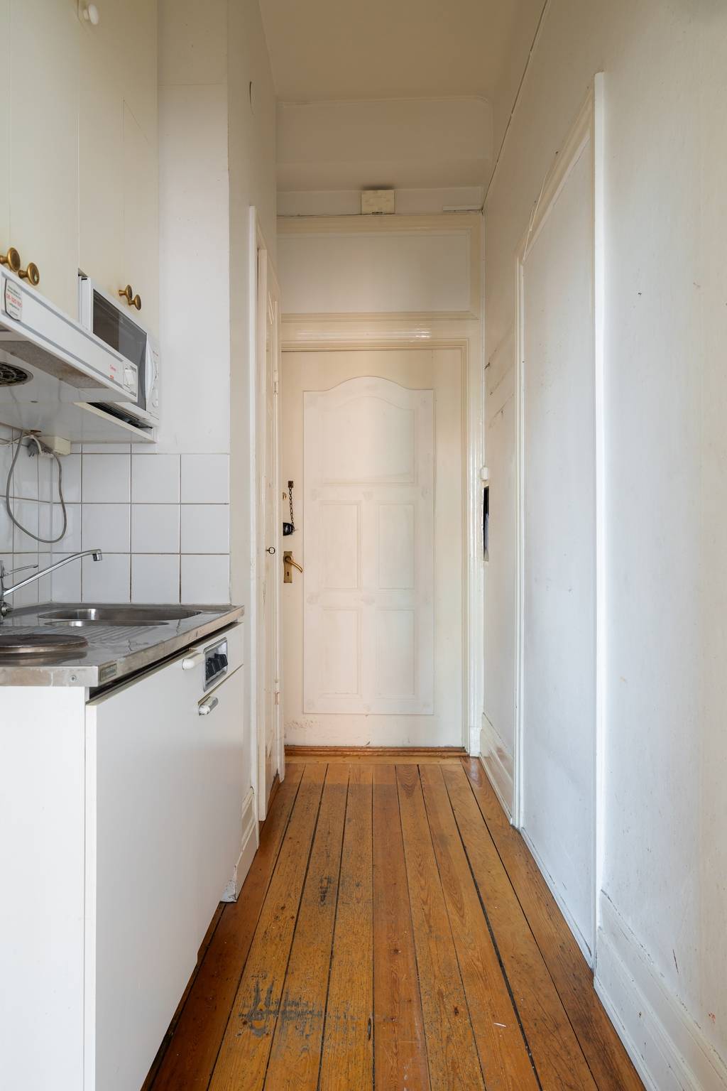 2 rum Lägenhet på Erik Dahlbergsallén 7 Östermalm Stockholms kommun - bild 13