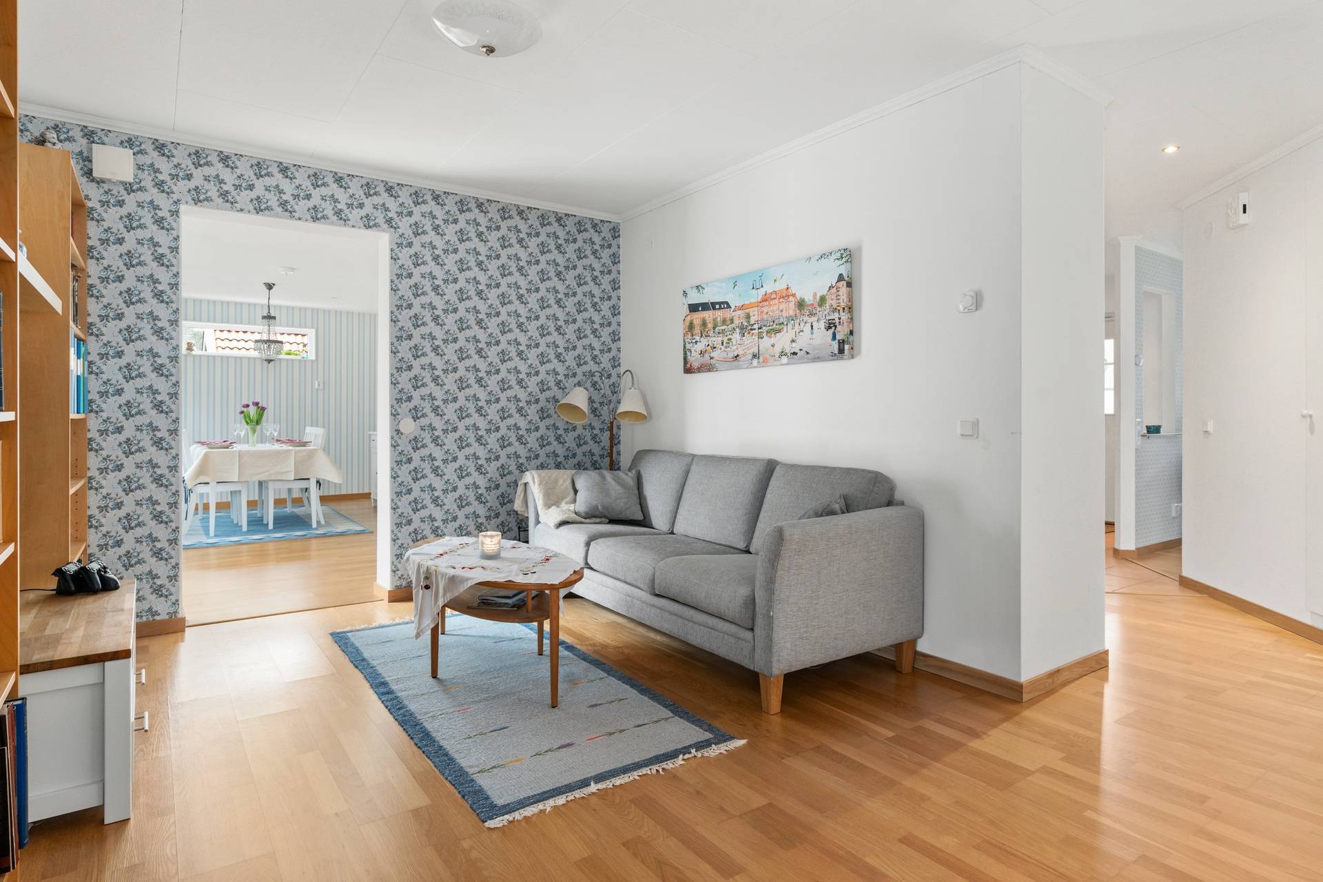 6 rum Villa på Blåsippevägen 6 Nättraby Karlskrona kommun - bild 6