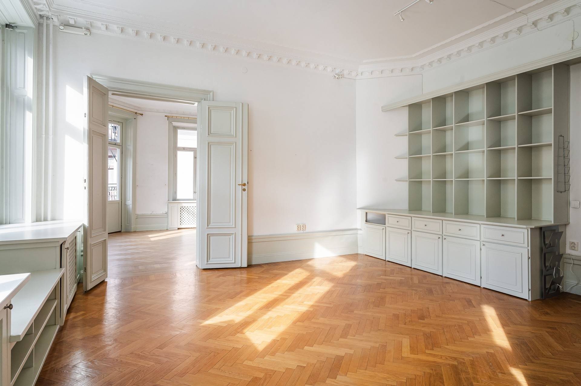4 rum Lägenhet på Styrmansgatan 8, 3tr Östermalm Stockholms kommun - bild 9