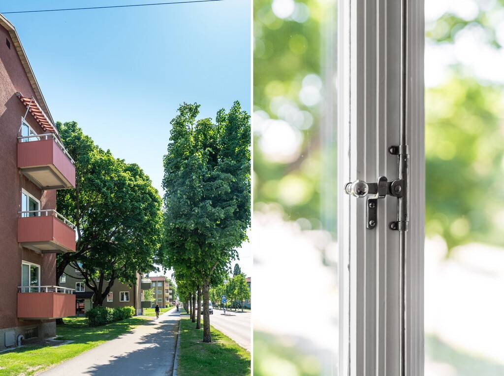 3 rum Lägenhet på Nya Tanneforsvägen 23 A Tannefors Linköpings kommun - bild 19
