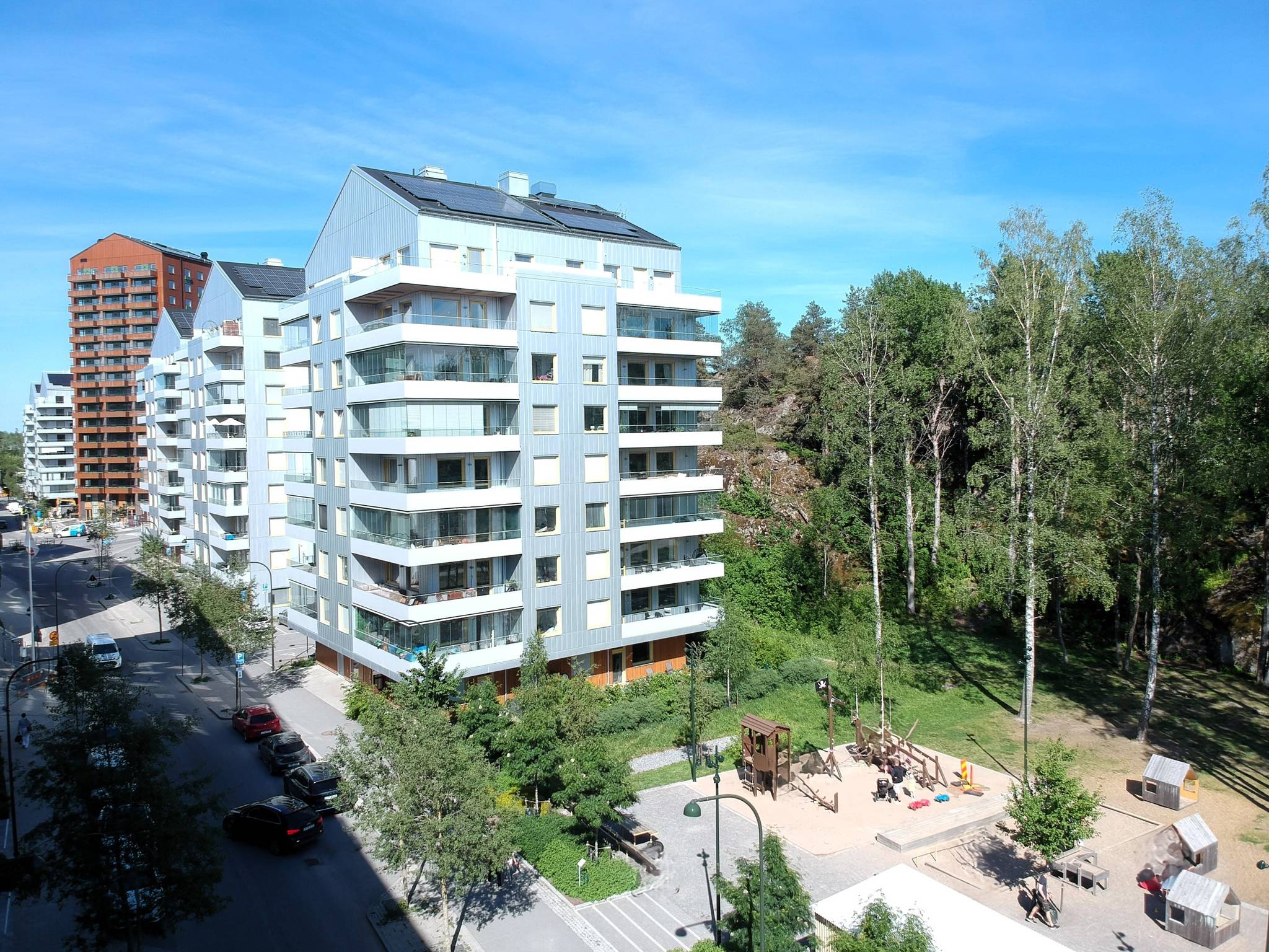 3 rum Lägenhet på Gaffelseglet 25 Vega Haninge kommun - bild 6