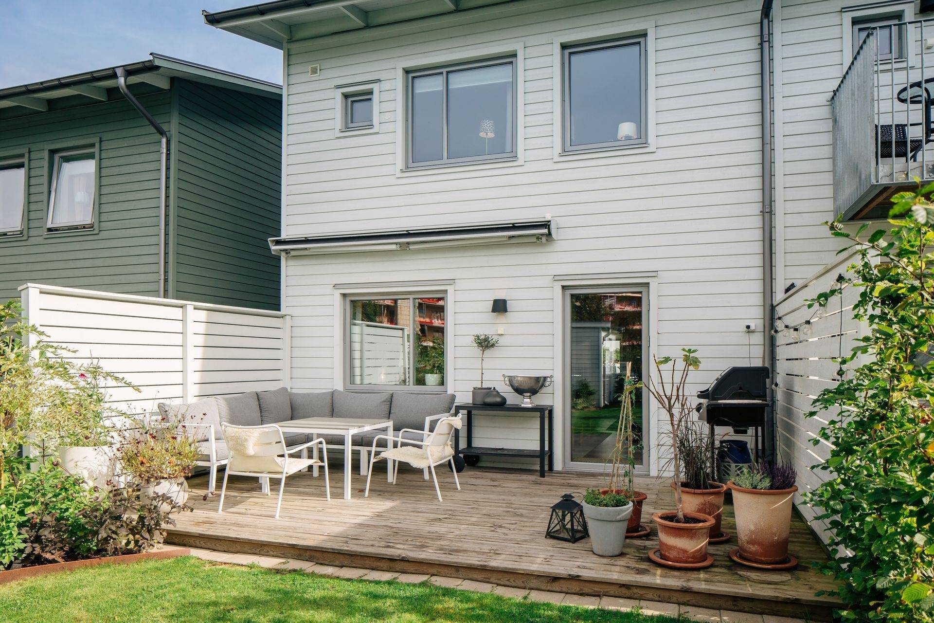 5 rum Radhus på Hägnadsgatan 17E Trädgårdsstaden Skövde kommun - bild 4