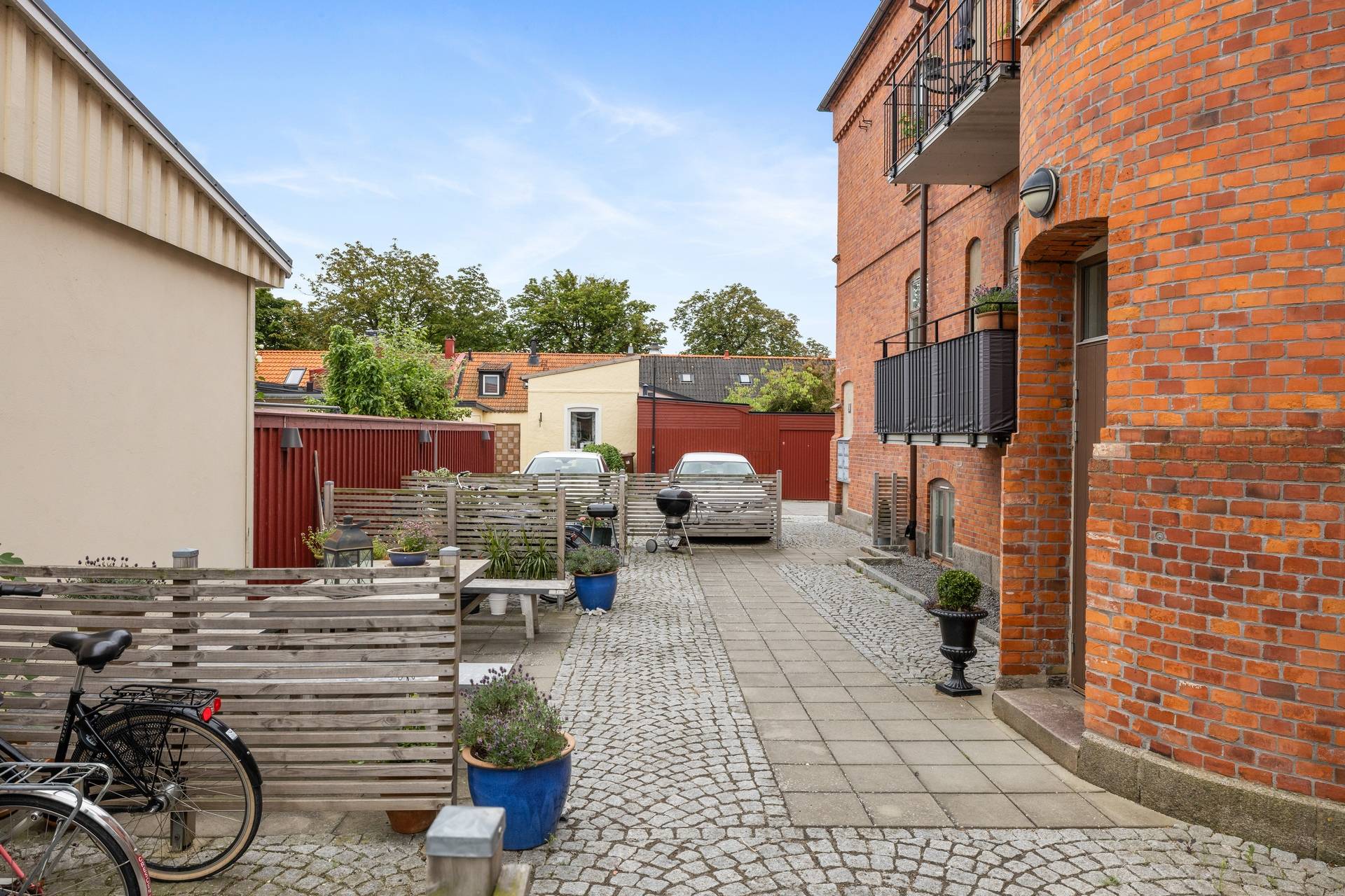 2 rum Lägenhet på Lilla Hejdegatan 9 Östra Förstaden Ystads kommun - bild 26