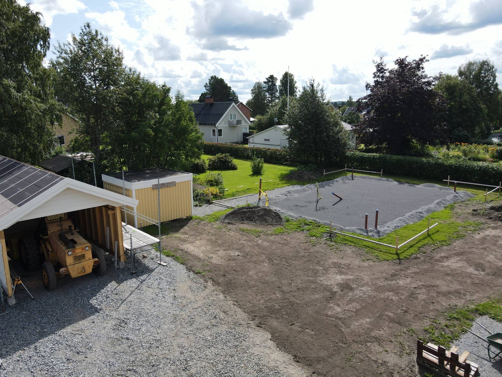 Tomt på Brunnsgatan 10B Prästbordet Skellefteå kommun - bild 6