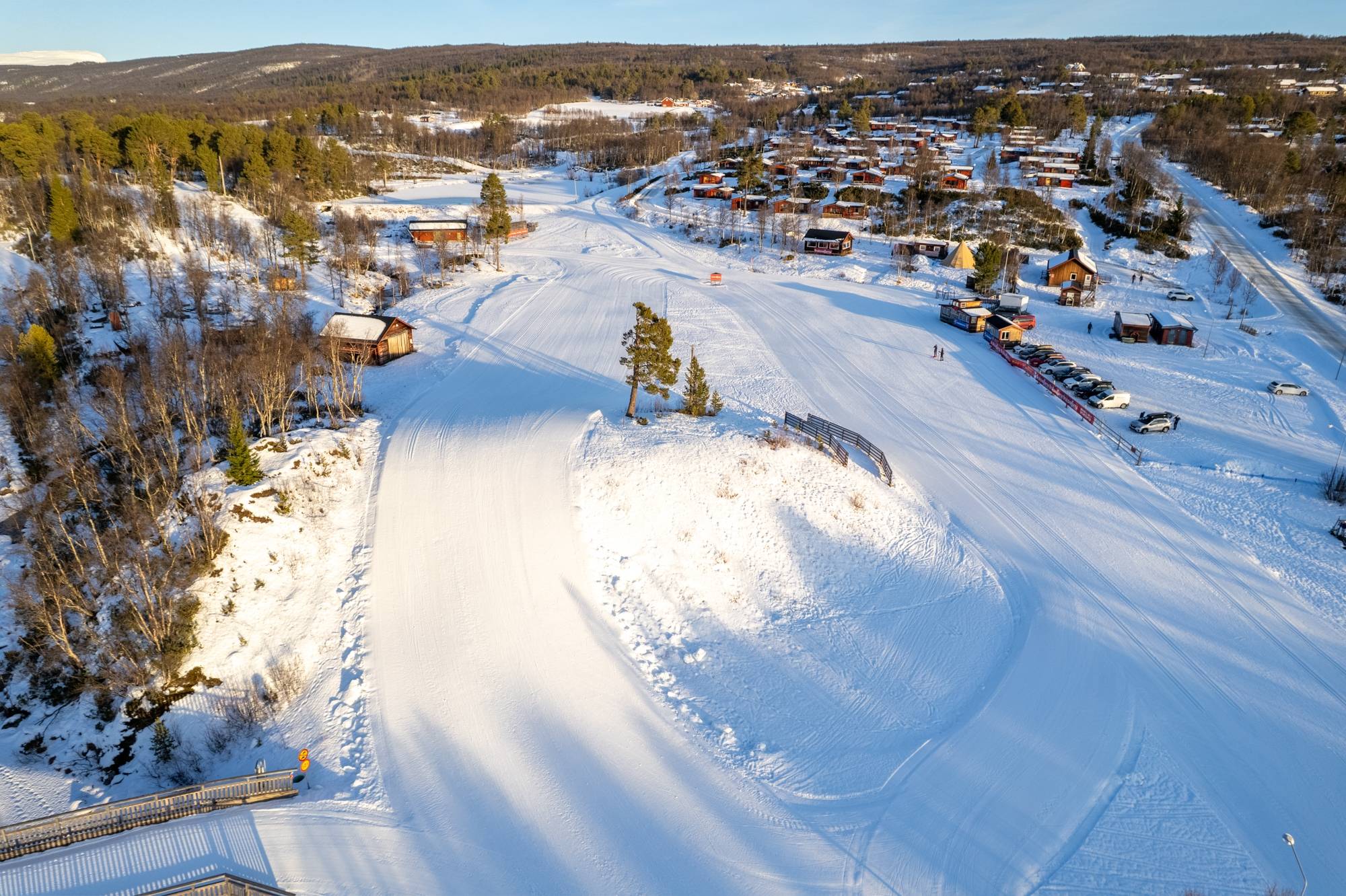 4 rum Lägenhet på Libacken 240 Bruksvallarna Härjedalens kommun - bild 32