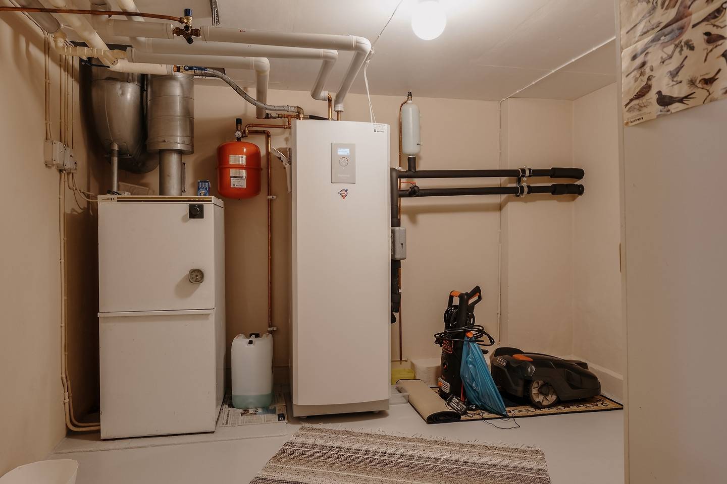 4 rum Villa på Ängsvägen 12 Odensberg Falköpings kommun - bild 37