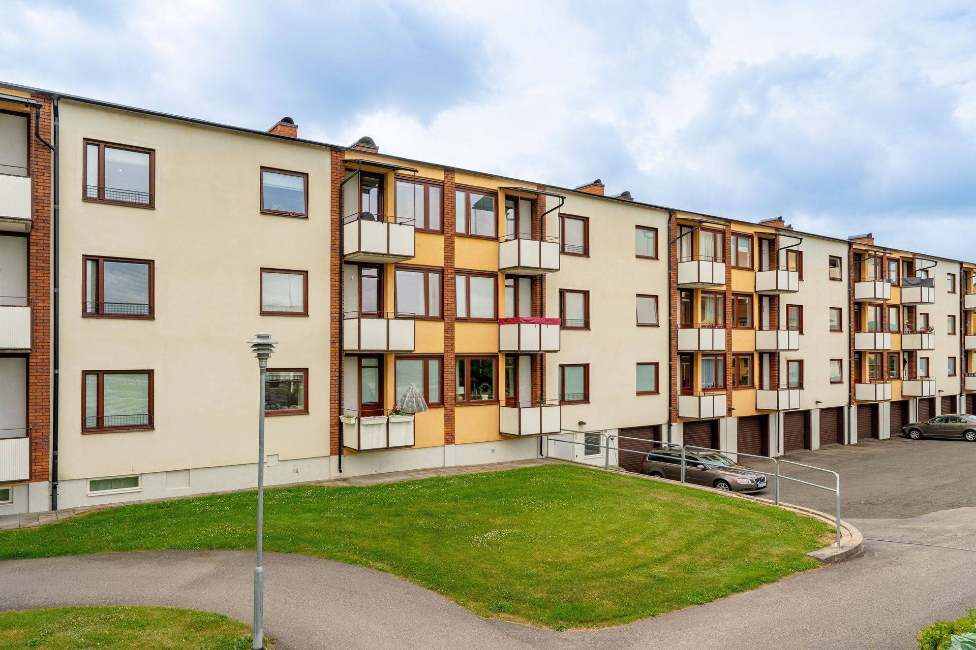 2 rum Lägenhet på Björkvägen 5 Centrum Hjo kommun - bild 21