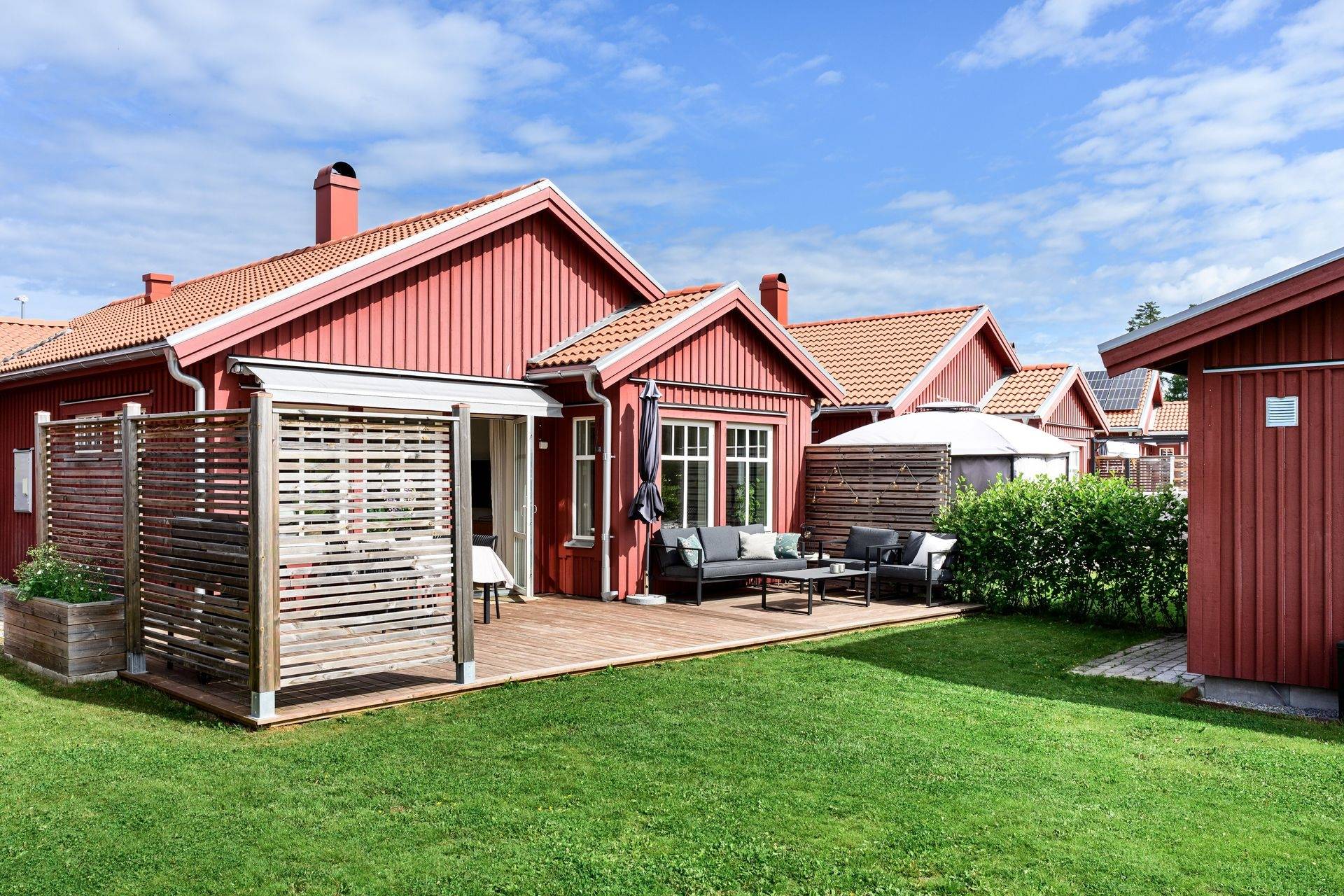 4 rum Villa på Dora Lindgrens väg 21 Lilla Källviken Falu kommun - bild 29