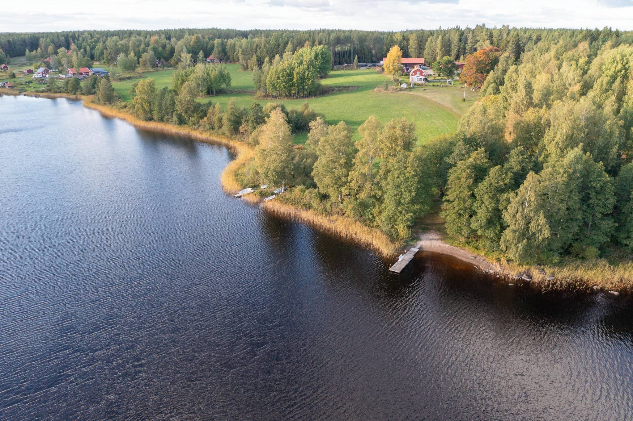 9 rum Villa på Brattfors 3 Kolsva Köpings kommun - bild 69