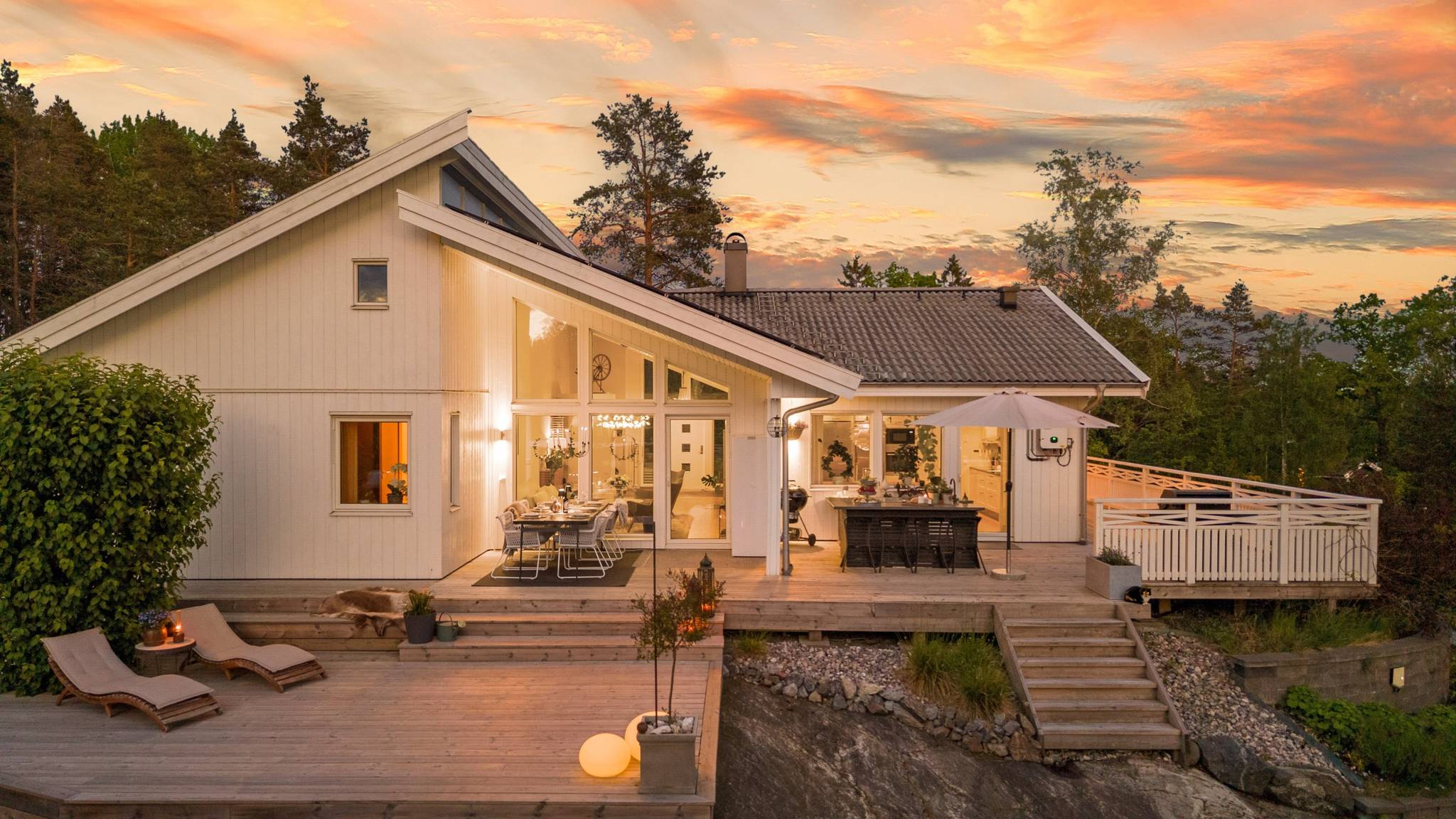 6 rum Villa på Värmdövägen 18 Torsby Värmdö kommun - bild 3