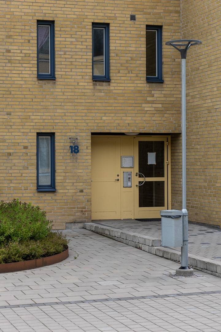 2 rum Lägenhet på Hasselvägen 18 Charlottesborg Kristianstads kommun - bild 2