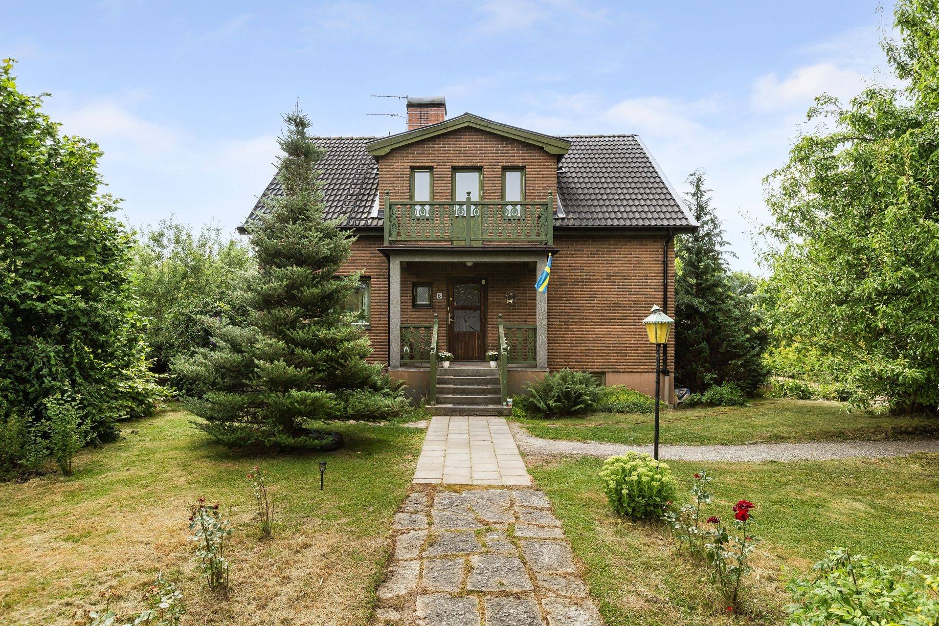 7 rum Villa på Tellbovägen 6 Linghem Linköpings kommun - bild 6