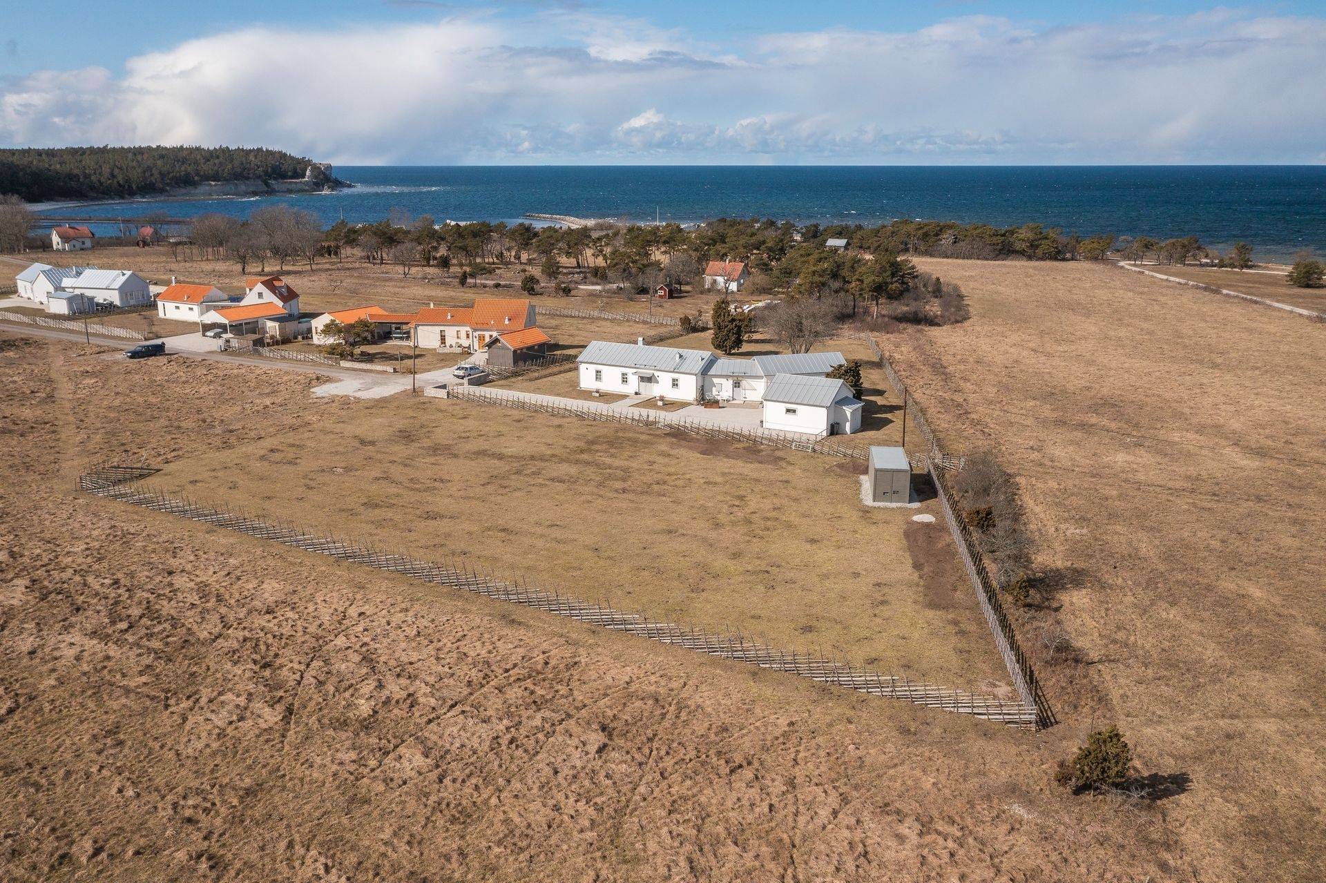 Tomt på Stenkyrka Lickershamn 542F Lickershamn Gotlands kommun - bild 12