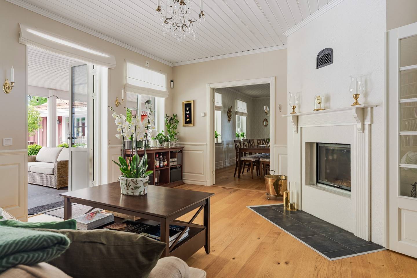 6 rum Villa på Gåsbol 101 Örbyhus Tierps kommun - bild 52