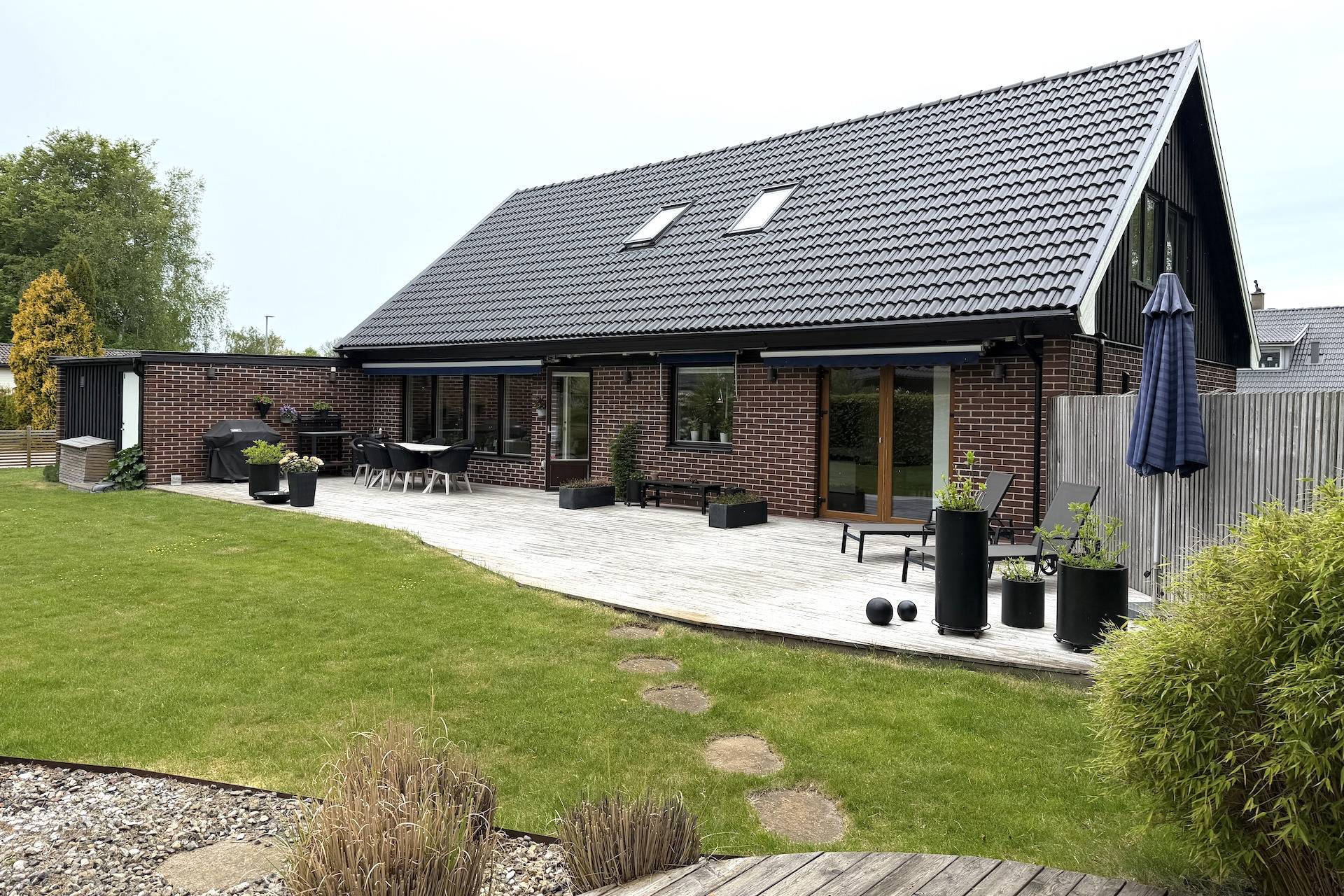 5 rum villa på Fackelrosvägen 10 Falsterbo, Vellinge kommun - bild 1