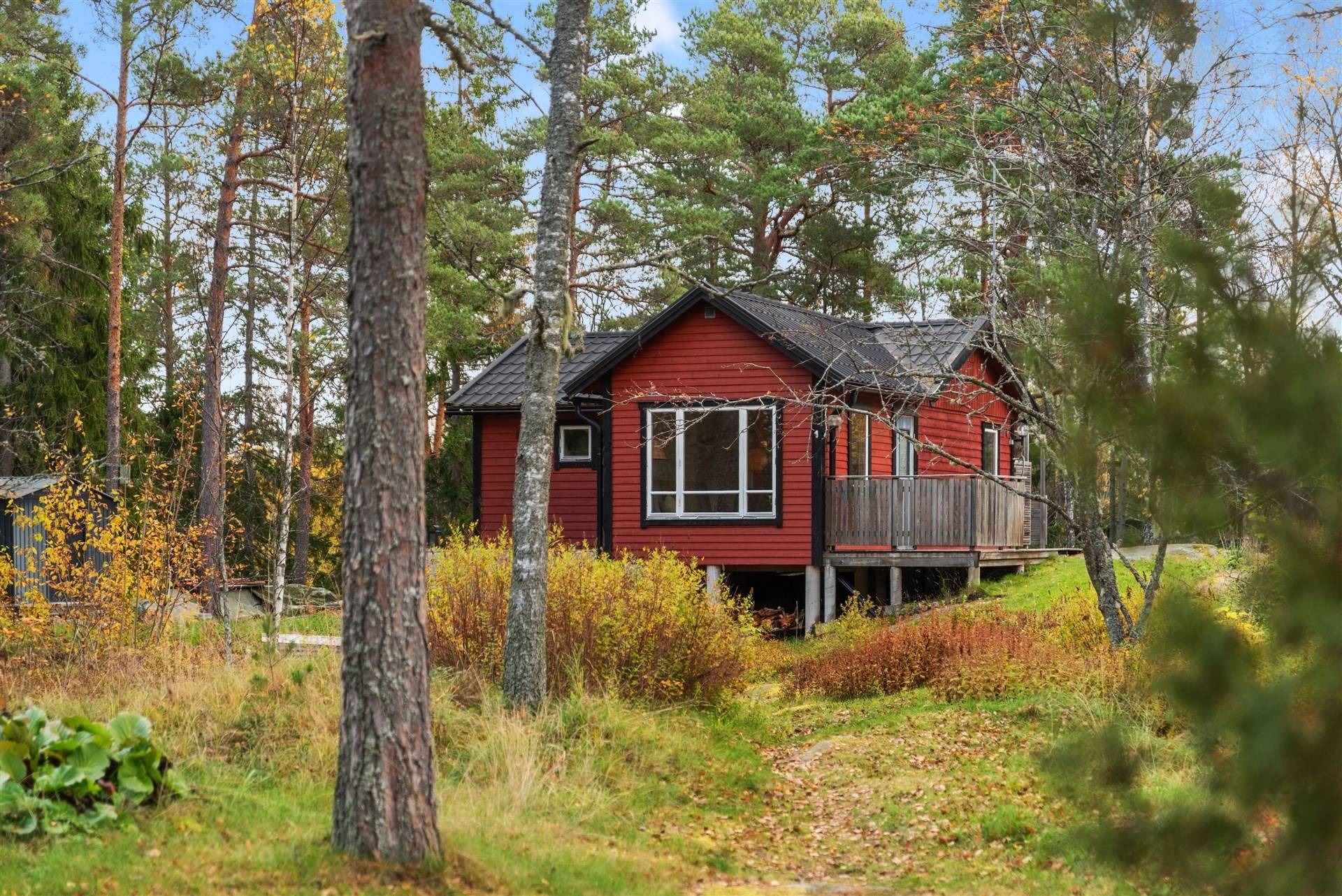 3 rum Fritidshus på Kasenvägen 26 Salnö Norrtälje kommun - bild 22