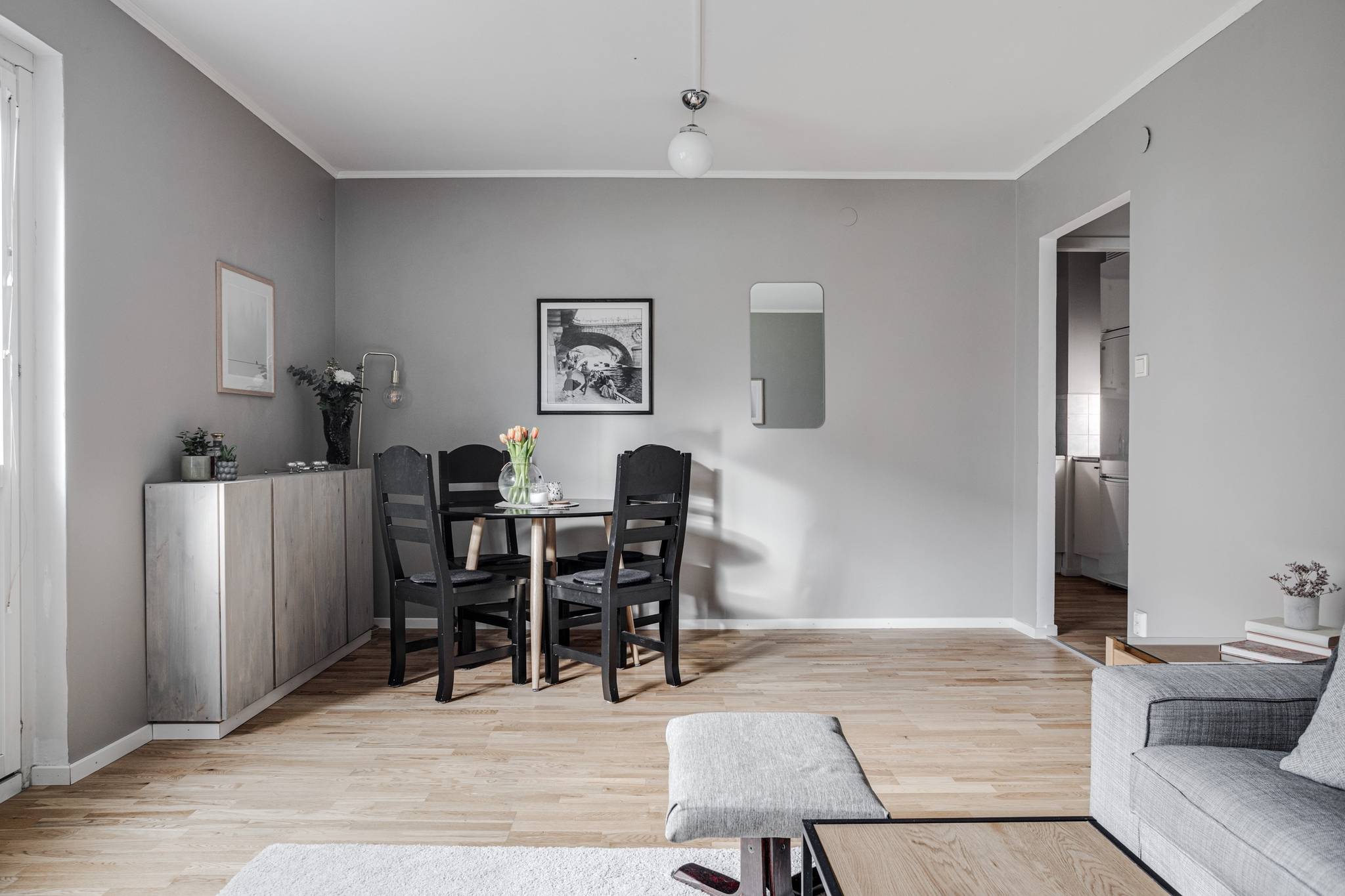 1 rum Lägenhet på Svedjegatan 32 Dammsvedjan Borås kommun - bild 9