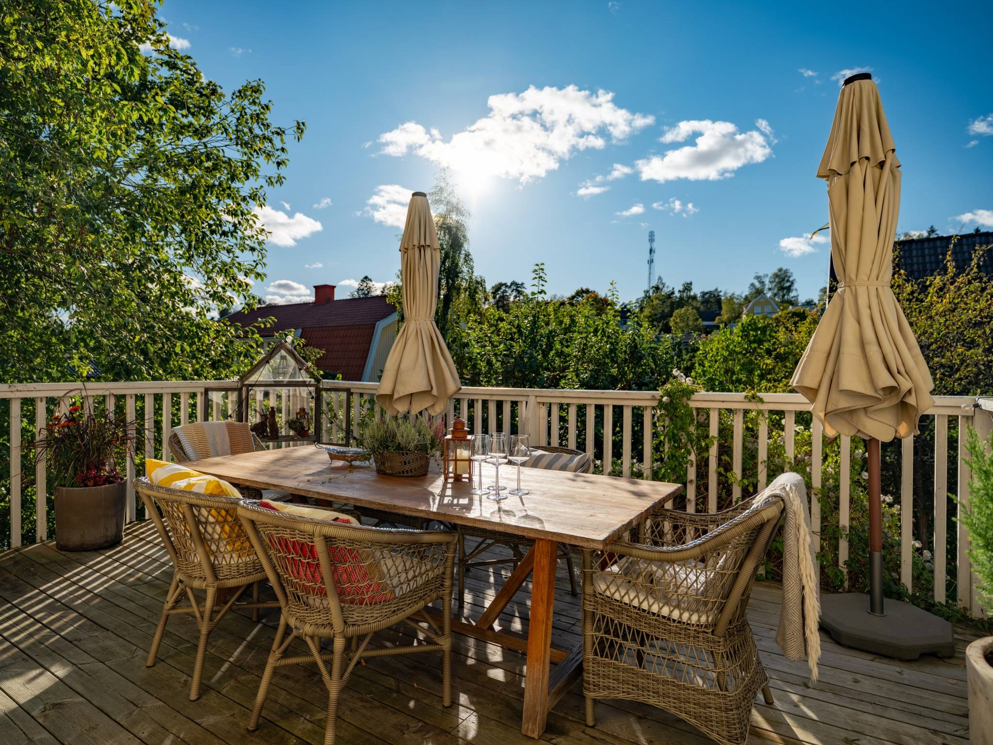 7 rum Villa på Östra Banvägen 18B Enebyberg Danderyds kommun - bild 24