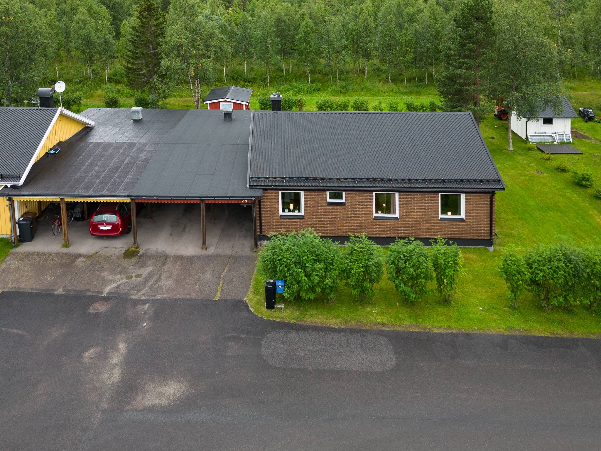 5 rum Villa på Slåttervägen 34 Lombolo Kiruna kommun - bild 29
