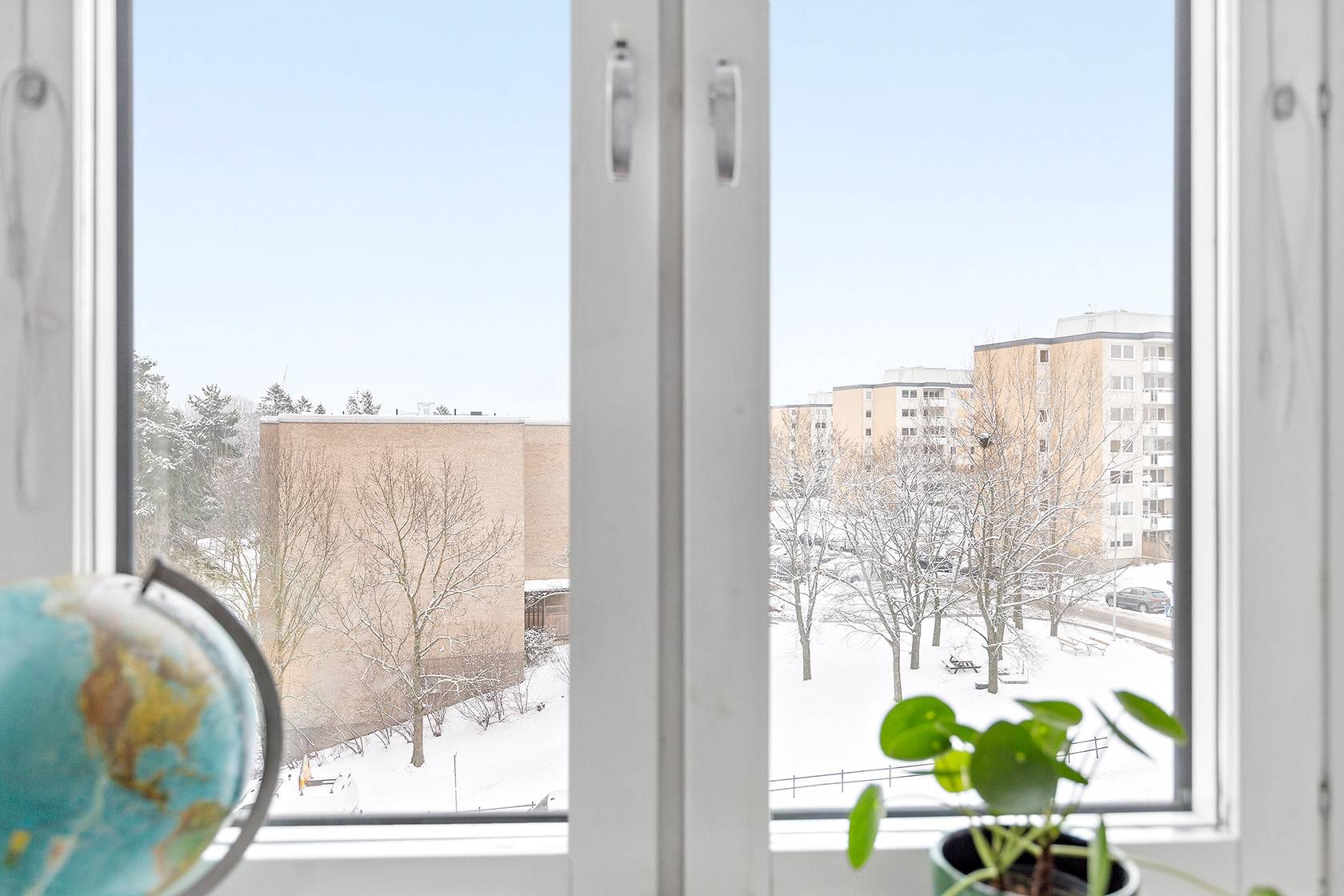 3 rum Lägenhet på Jungfrudansen 33 Huvudsta Solna kommun - bild 17