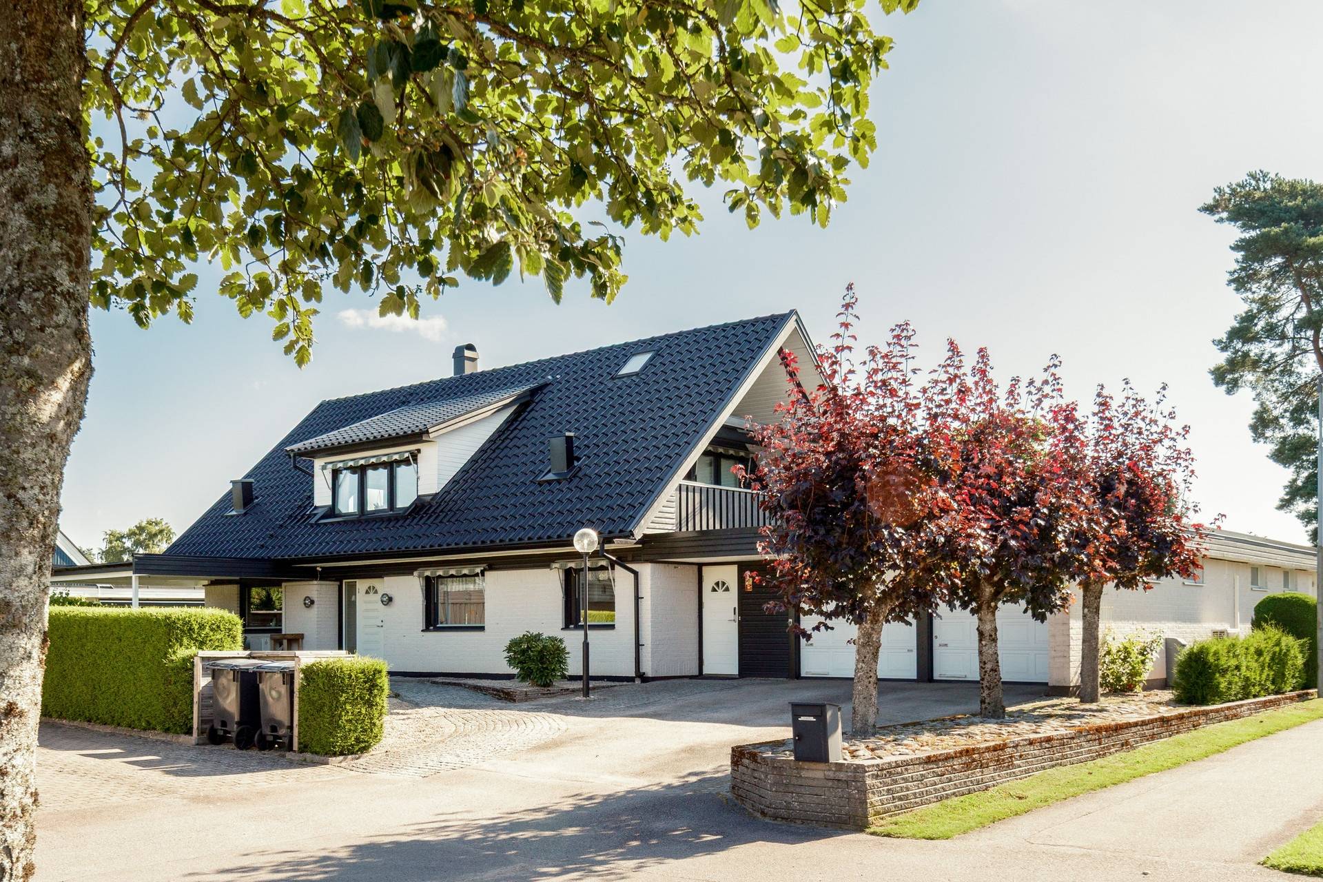 Hovshaga, Växjö kommun
