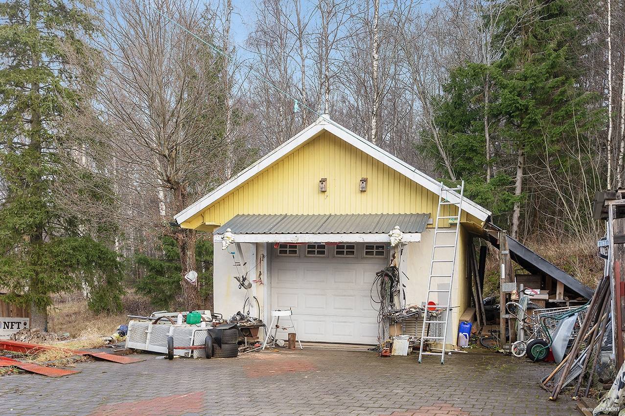 4 rum Villa på Kammarsvägen 3 Årjäng Årjängs kommun - bild 38
