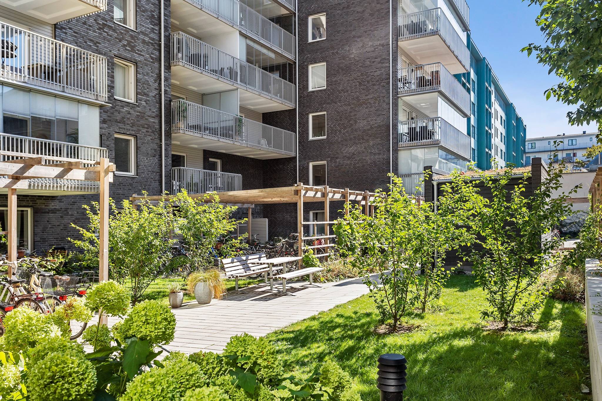 3 rum Lägenhet på Drottninggatan 1AG Slussen Malmö kommun - bild 37